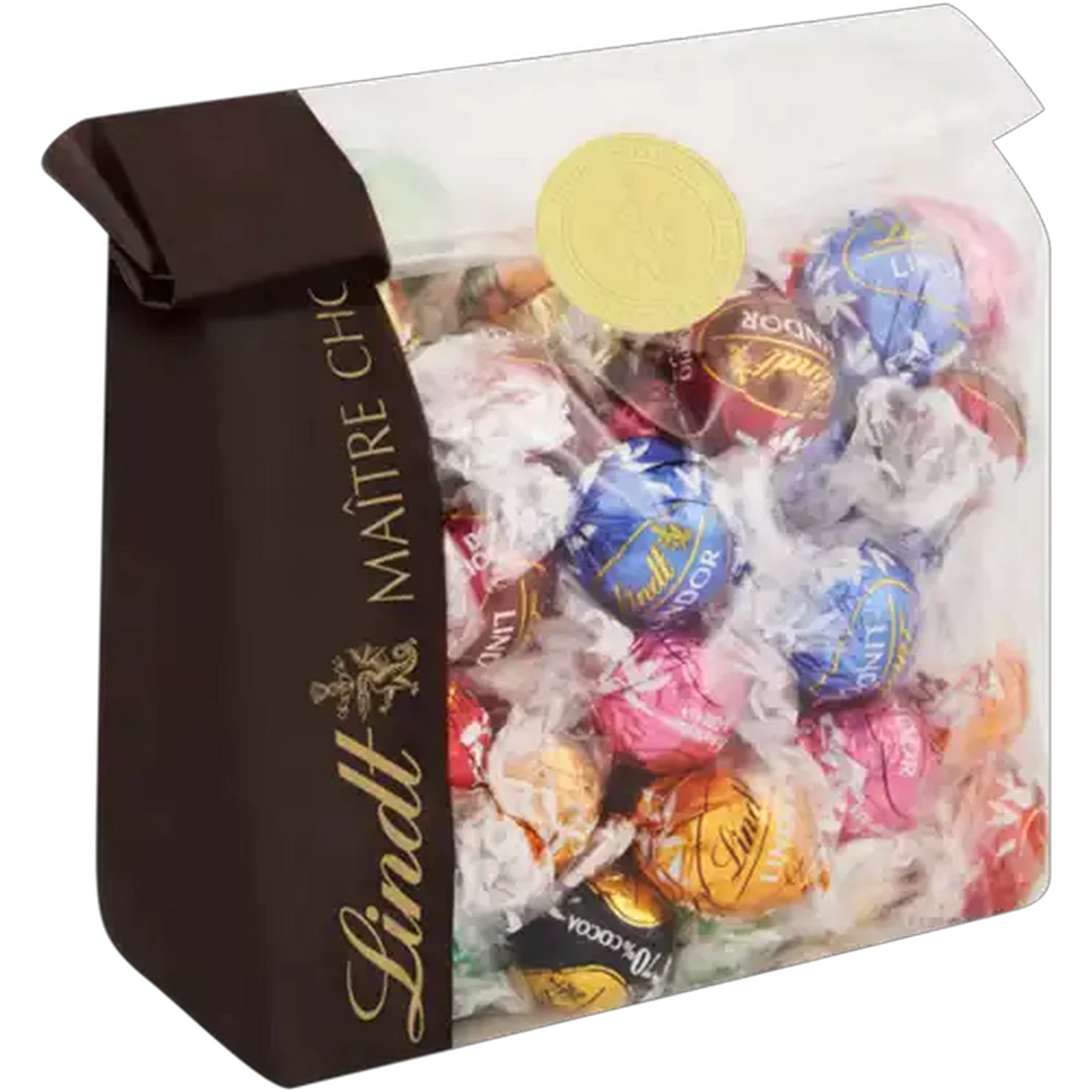 Image of Lindt Lindor Assorted Pick n Mix Chocolate Truffles Per kg