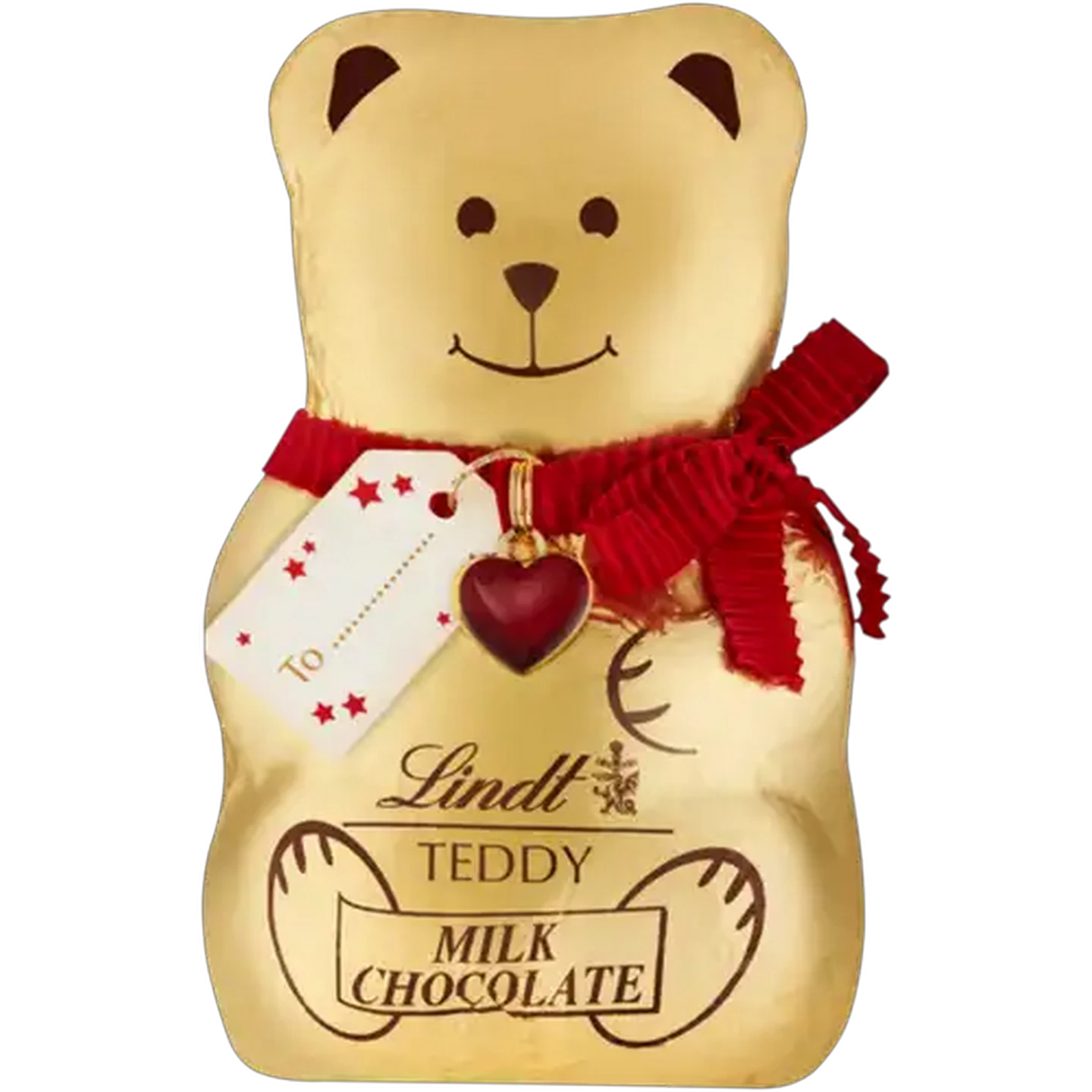 Image of Lindt Milk Chocolate Teddy 100g (Type May Vary)