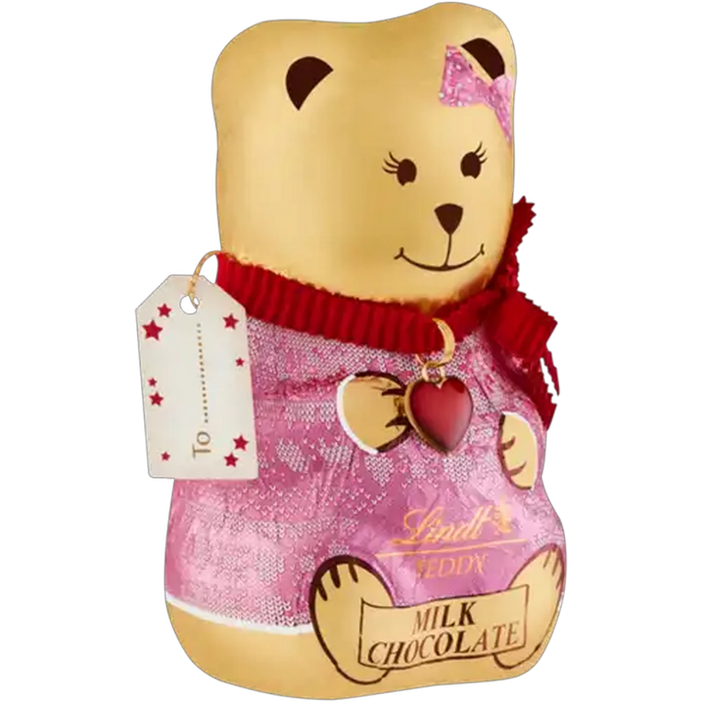 Image of Lindt Milk Chocolate Teddy 100g (Type May Vary)