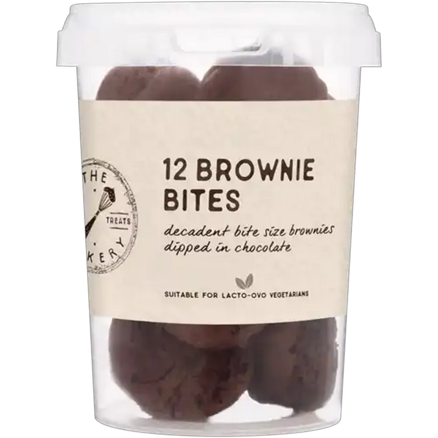 Image of The Bakery Brownie Bites 190g