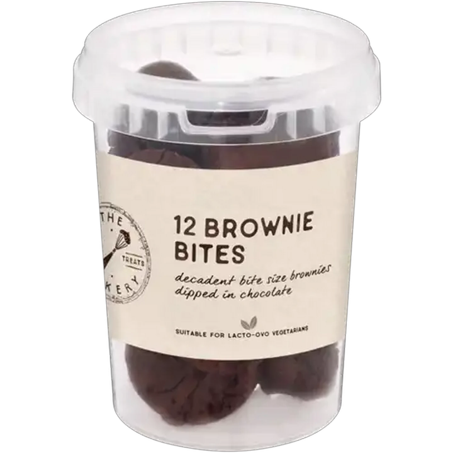 Image of The Bakery Brownie Bites 190g