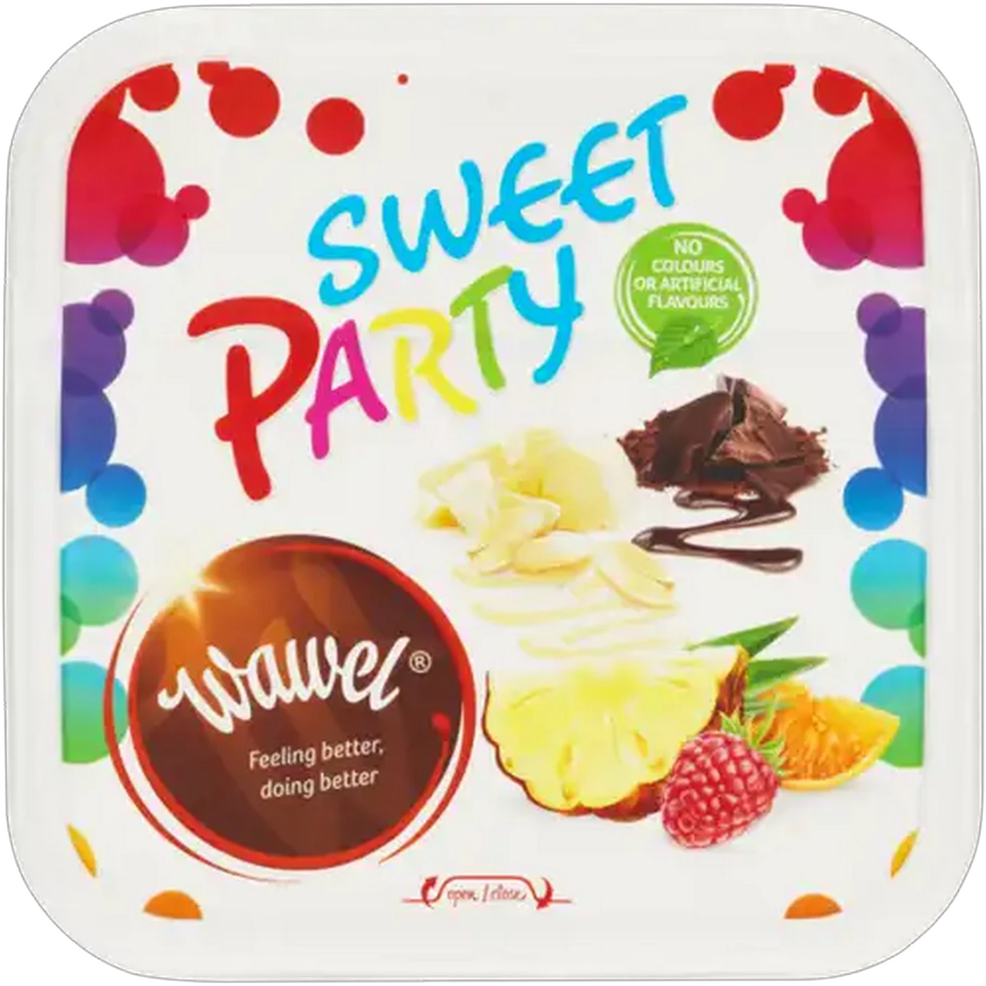 Image of Wawel Sweet Party Box 650g