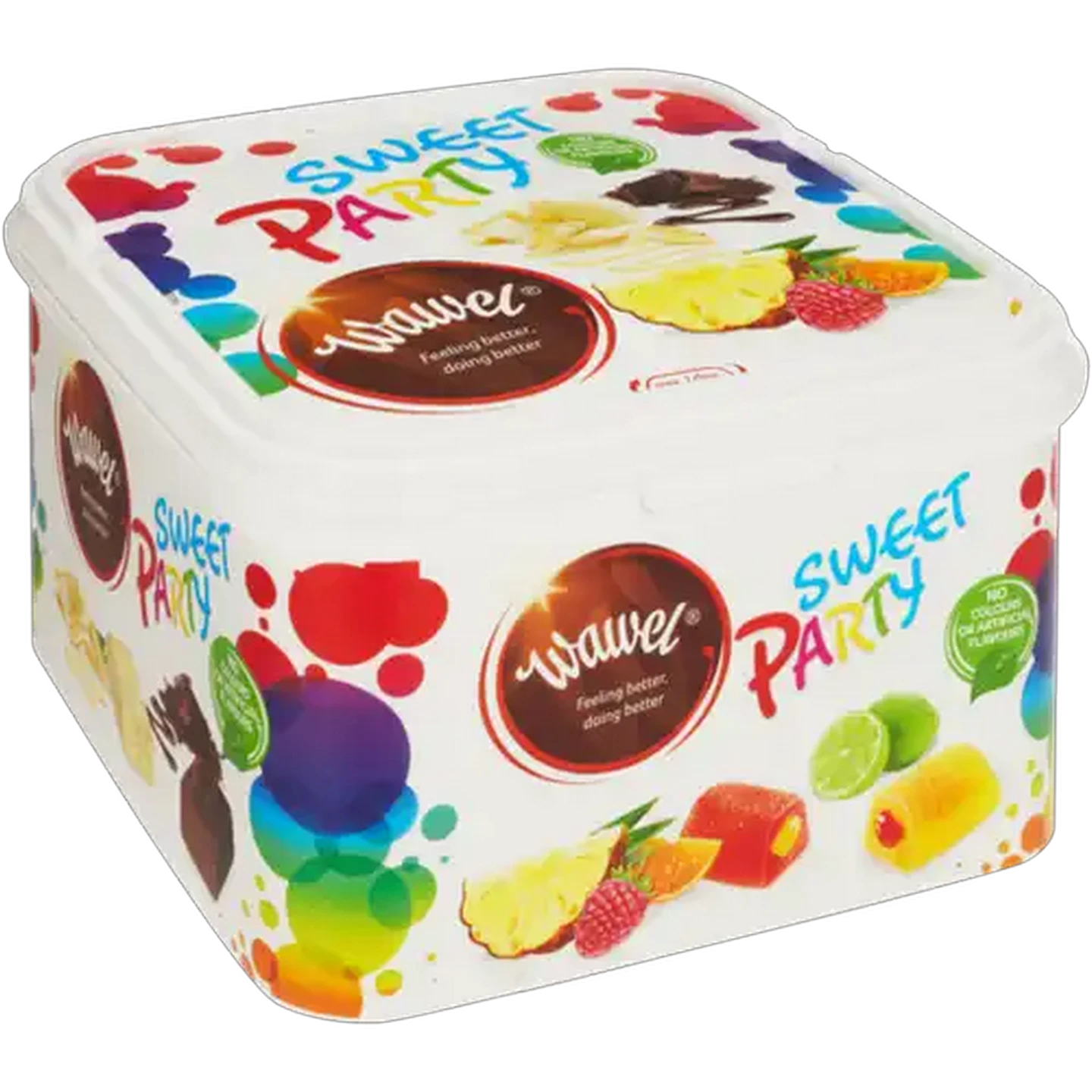 Image of Wawel Sweet Party Box 650g