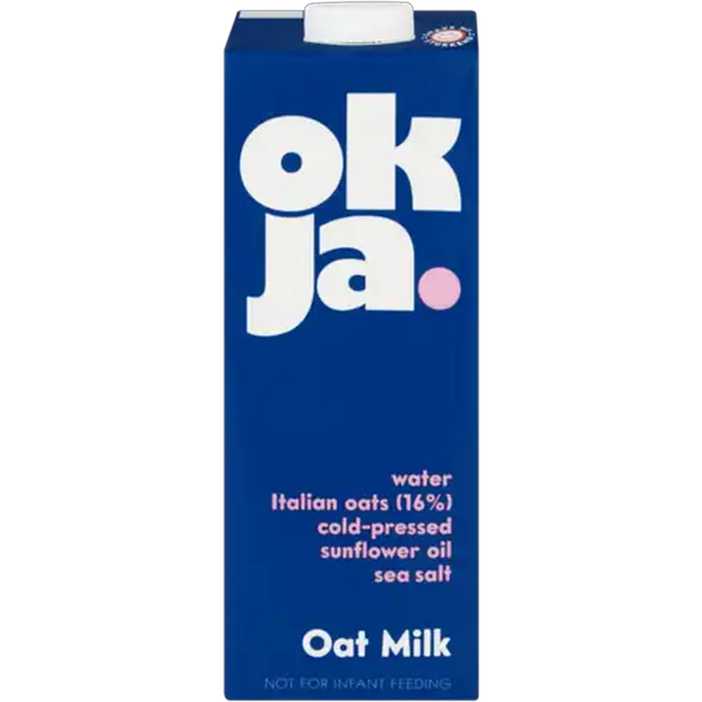 Image of okja Oat Milk 1L