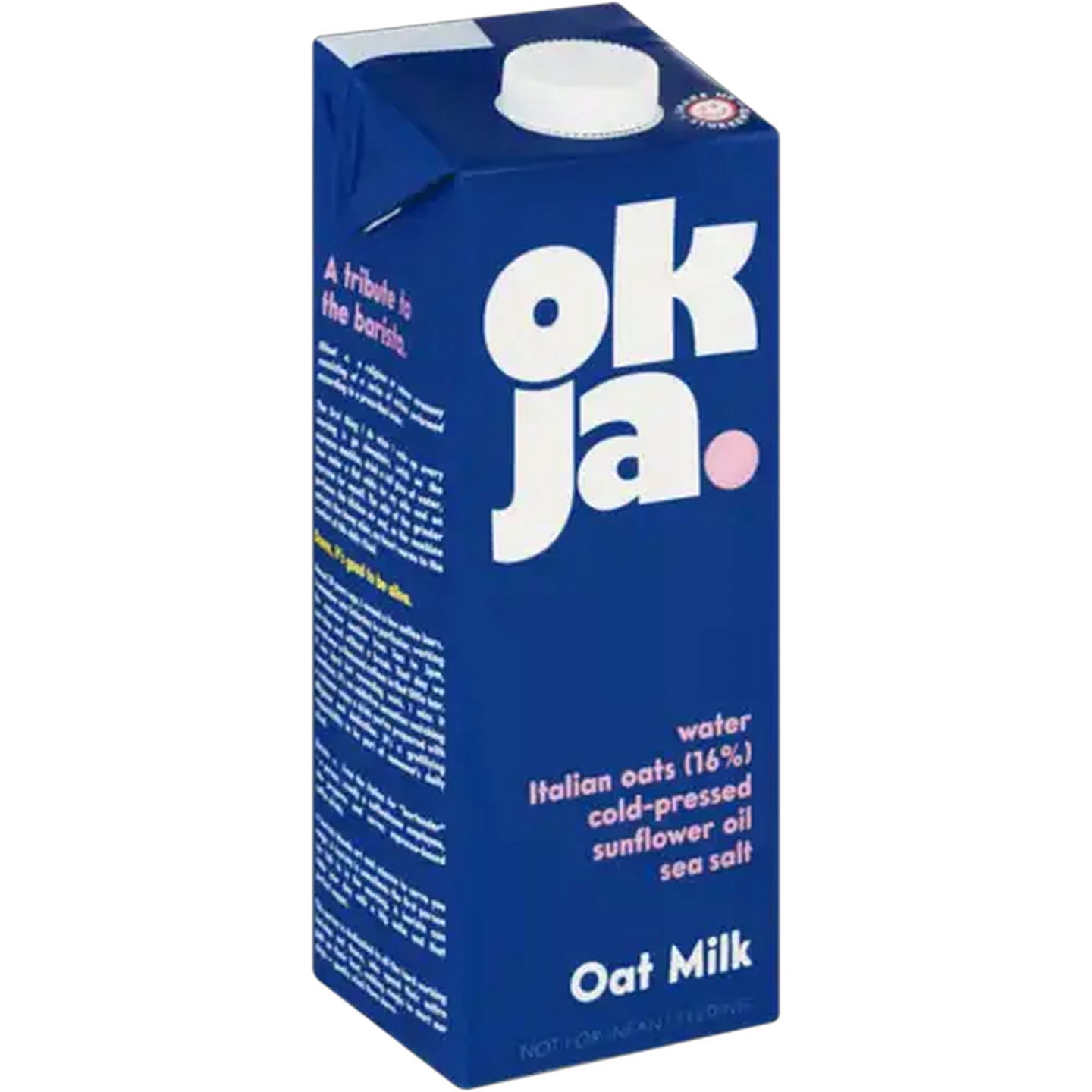 Image of okja Oat Milk 1L