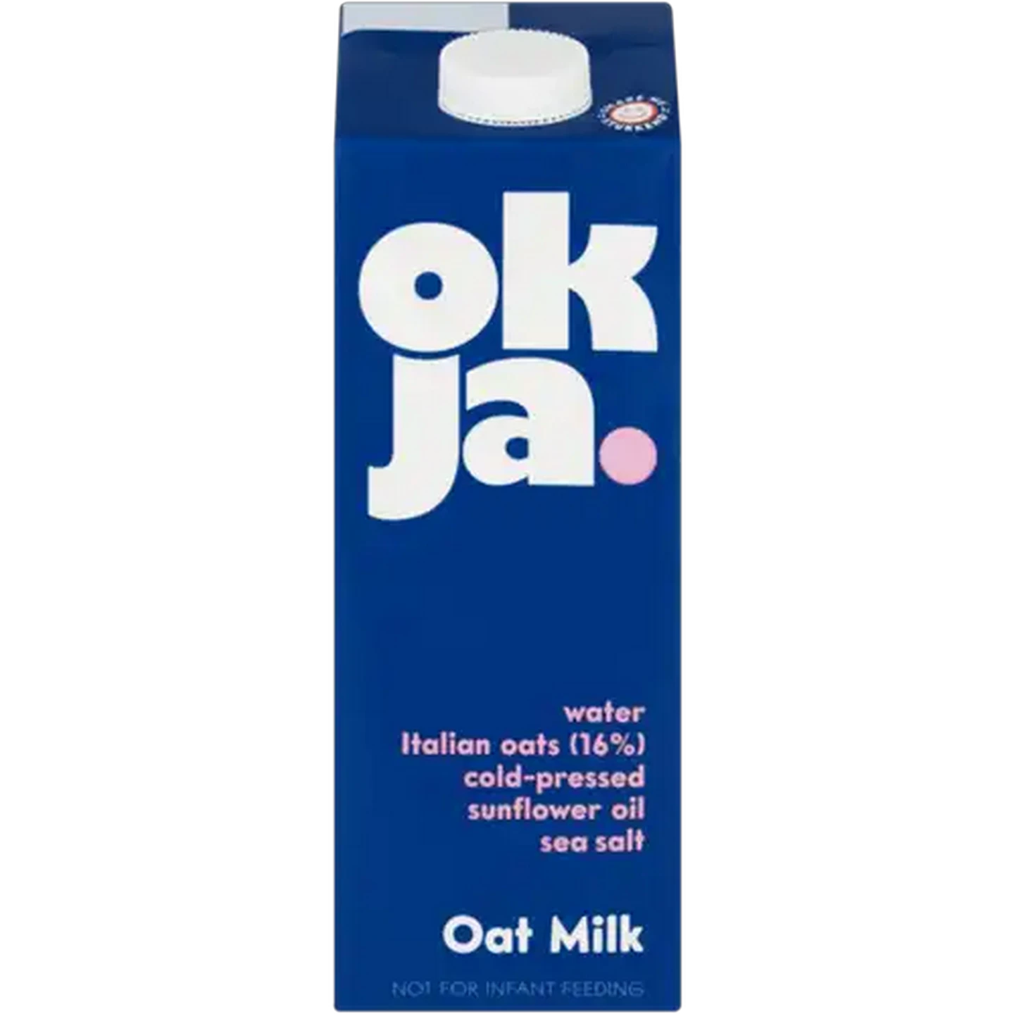 Image of okja Oat Milk 1L