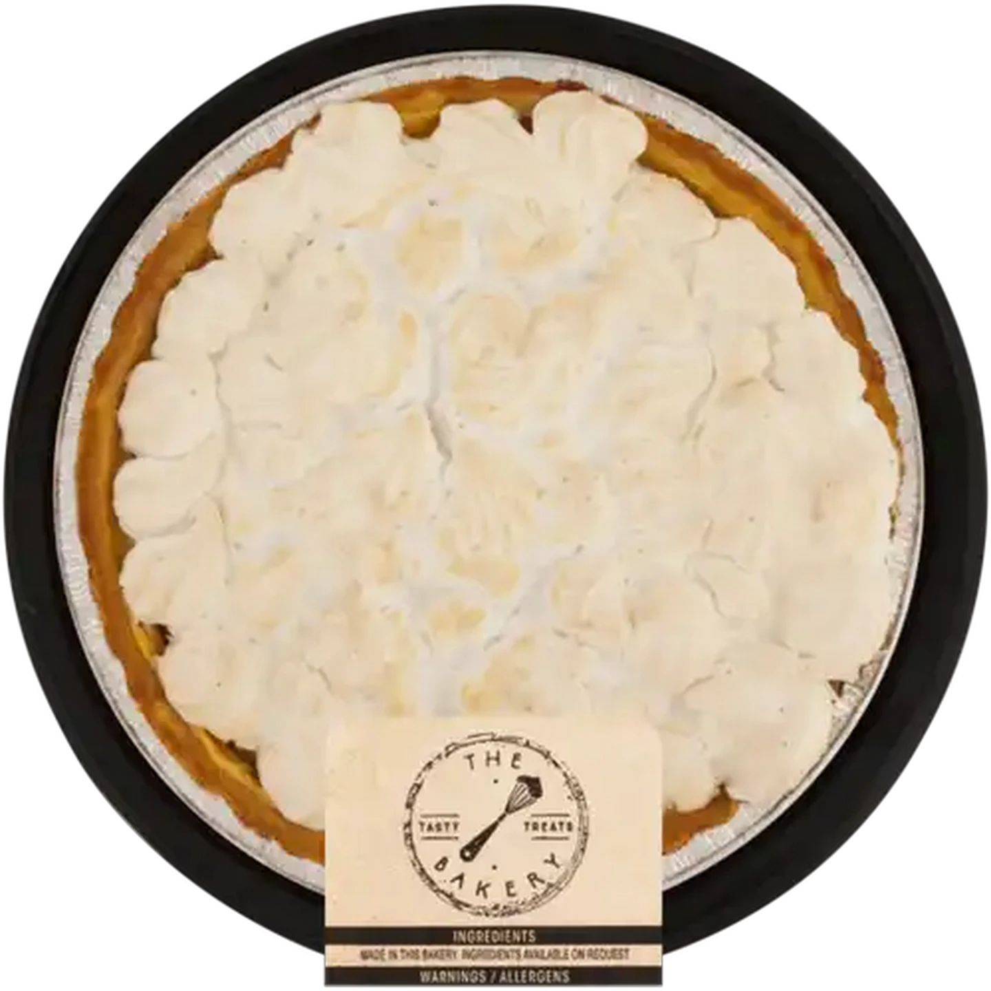 Image of The Bakery Lemon Meringue Tart