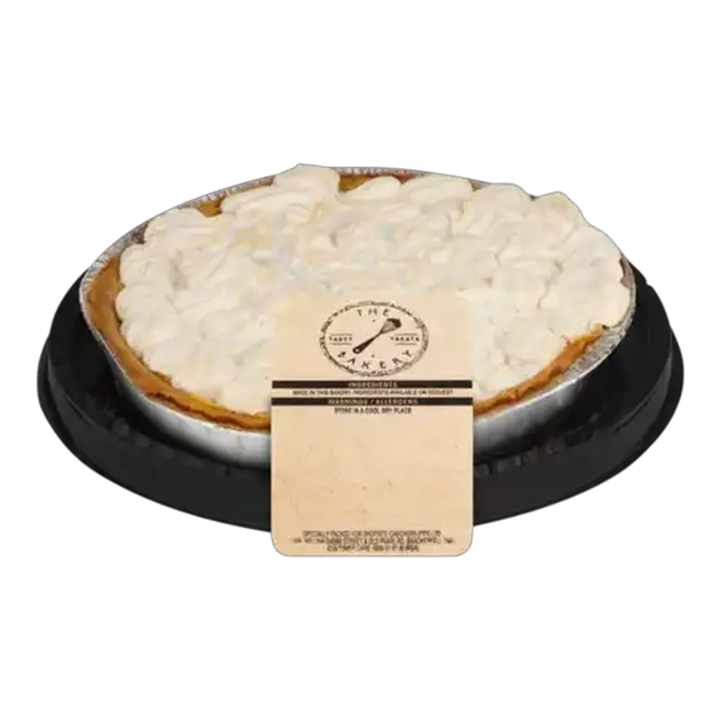 Image of The Bakery Lemon Meringue Tart