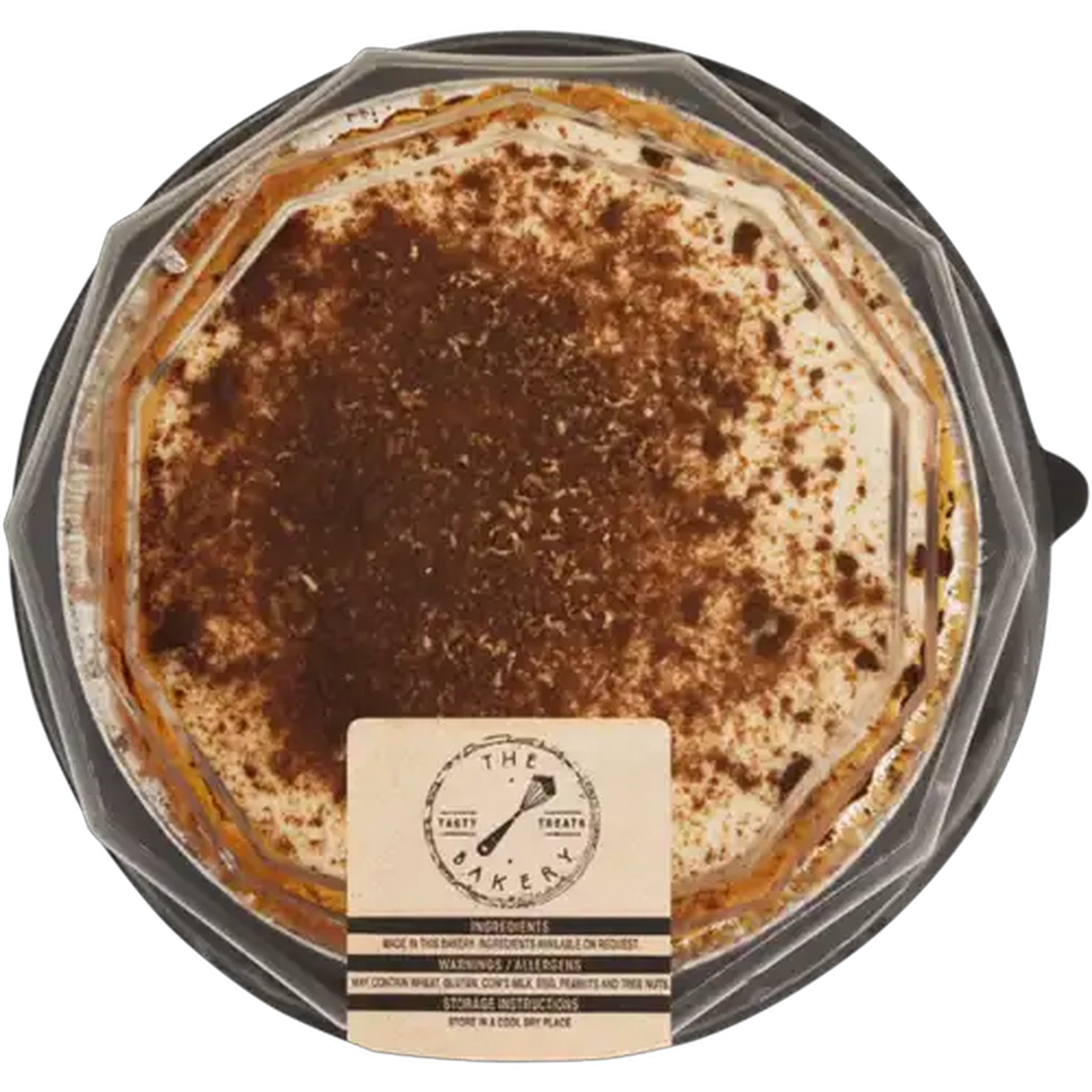 Image of The Bakery Cremora Tart
