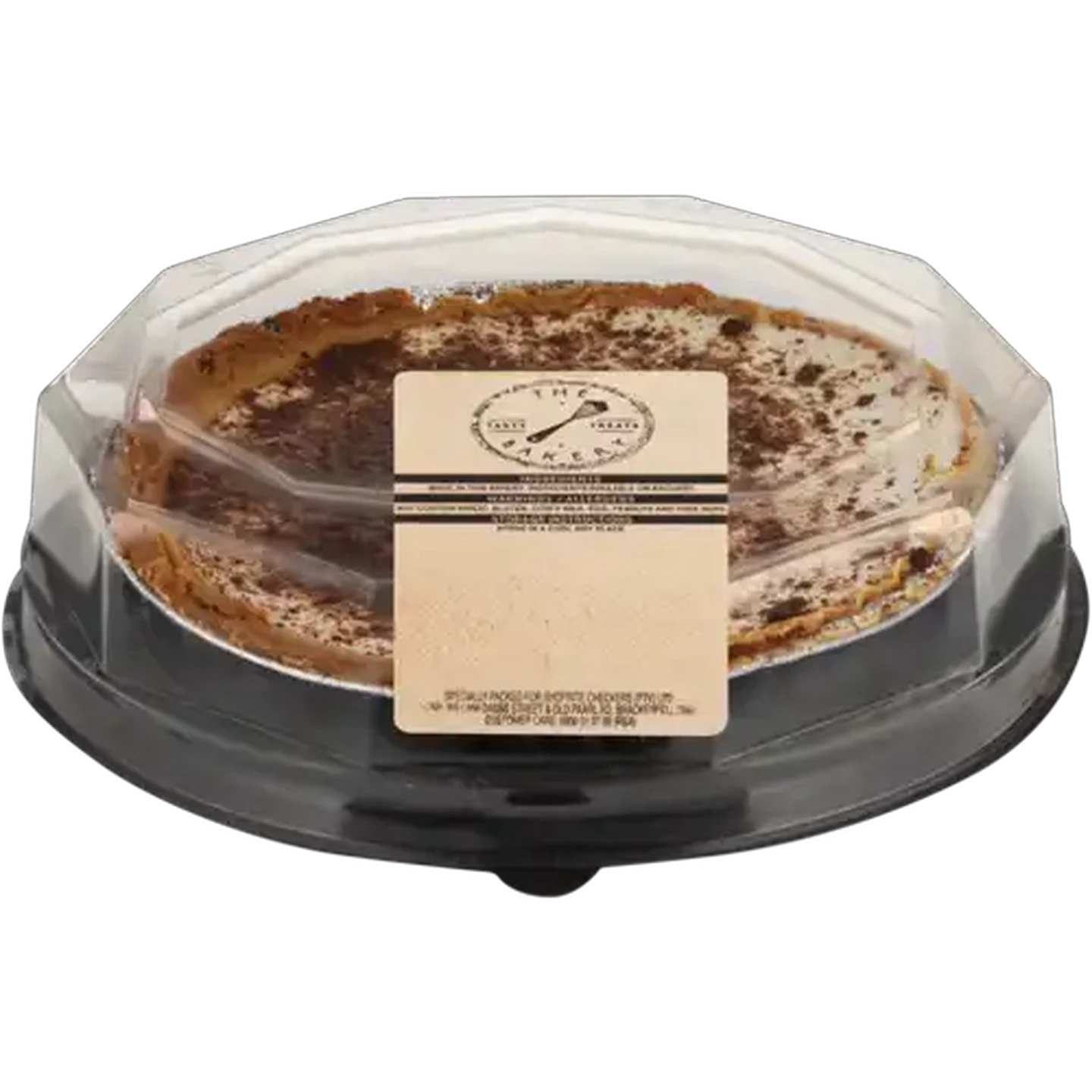 Image of The Bakery Cremora Tart