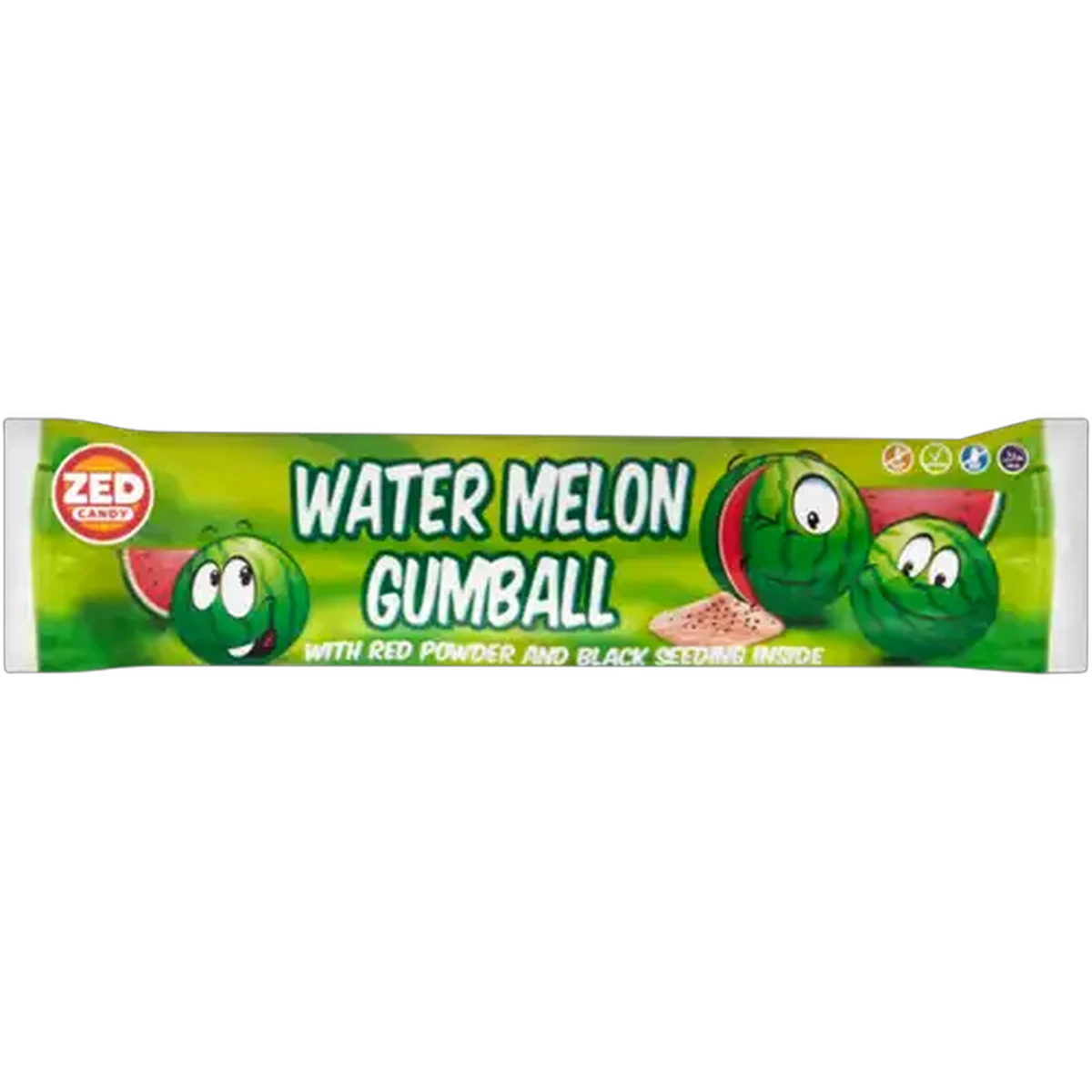 Checkers Sixty60 | Zed Candy Watermelon Gumball 41.5g