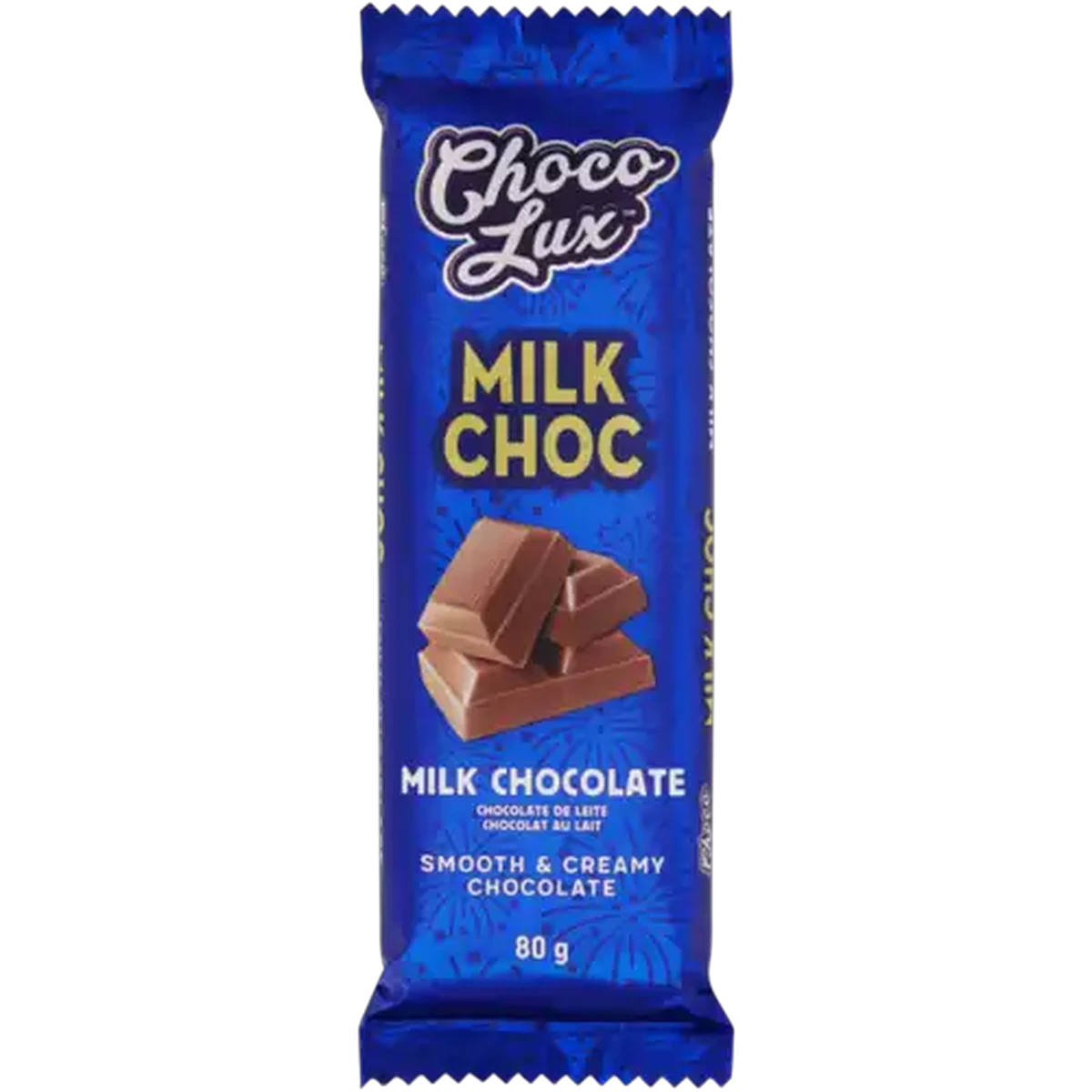 Checkers Sixty60 | Choco Lux Milk Chocolate 80g