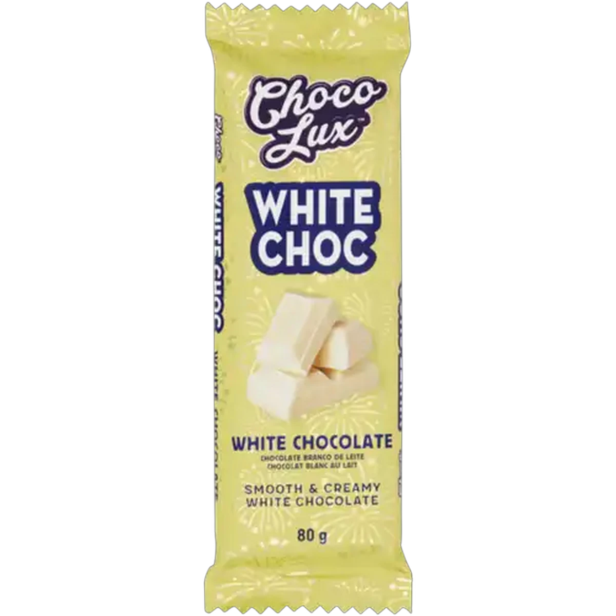 Checkers Sixty60 | Choco Lux White Chocolate 80g