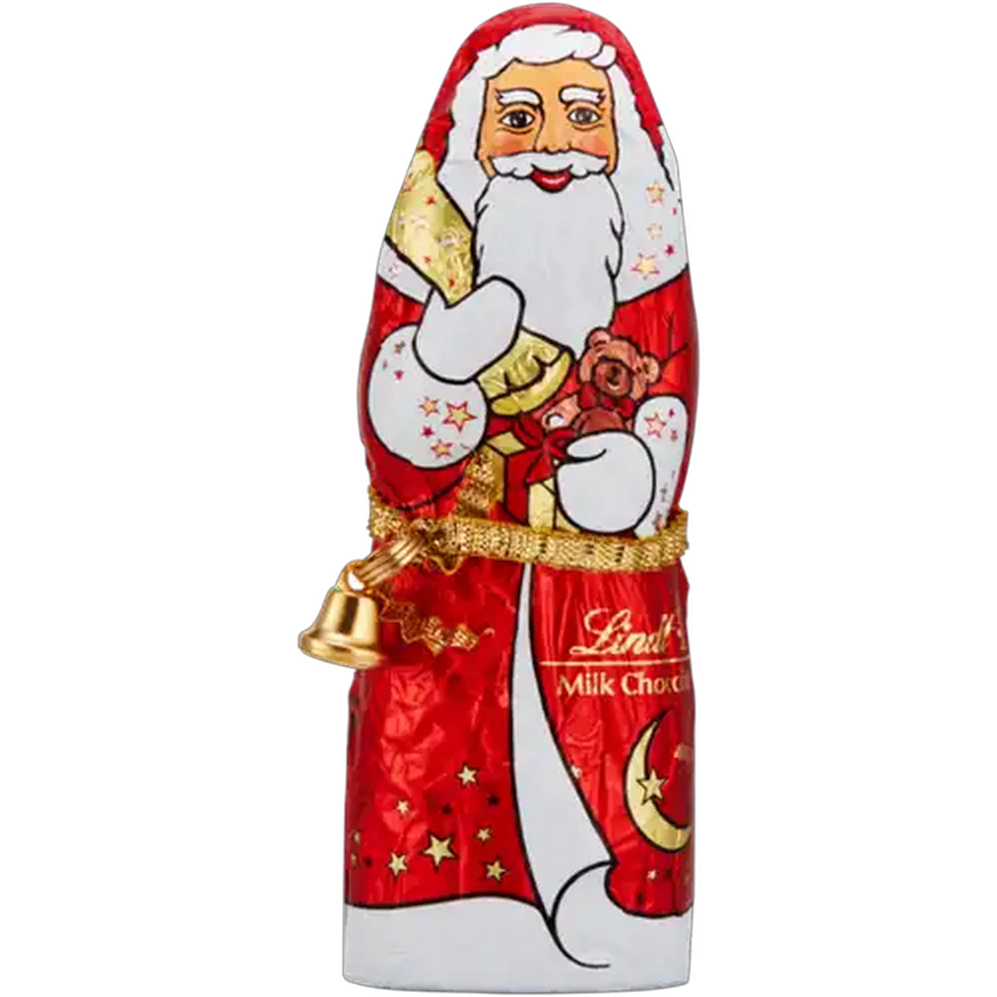 Image of Lindt Santa Milk Chocolate 40g