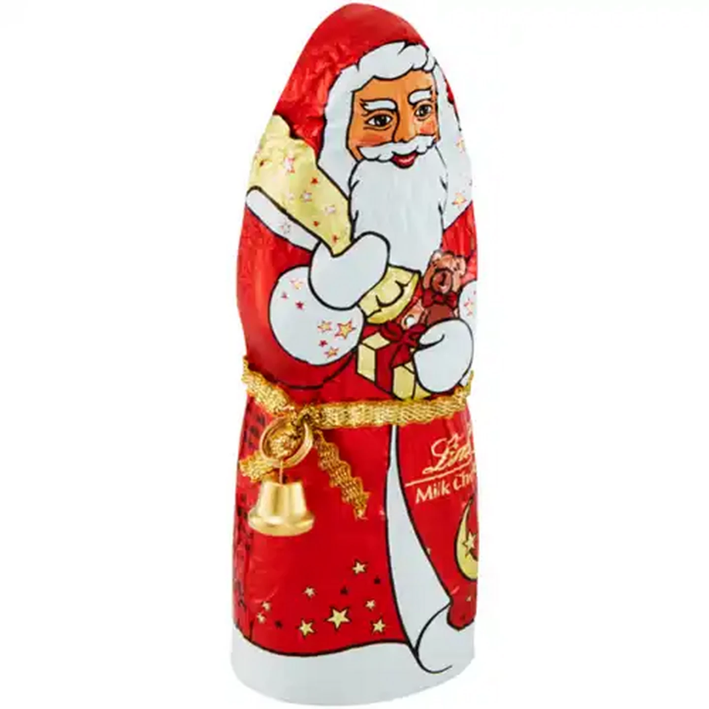 Image of Lindt Santa Milk Chocolate 40g