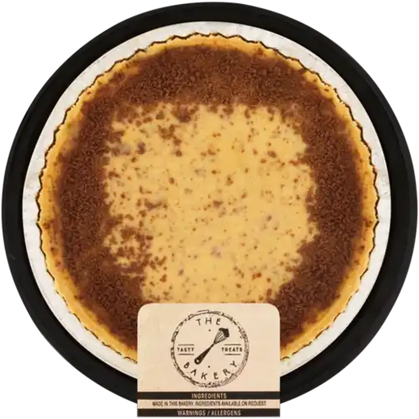 Image of The Bakery Peppermint Tart