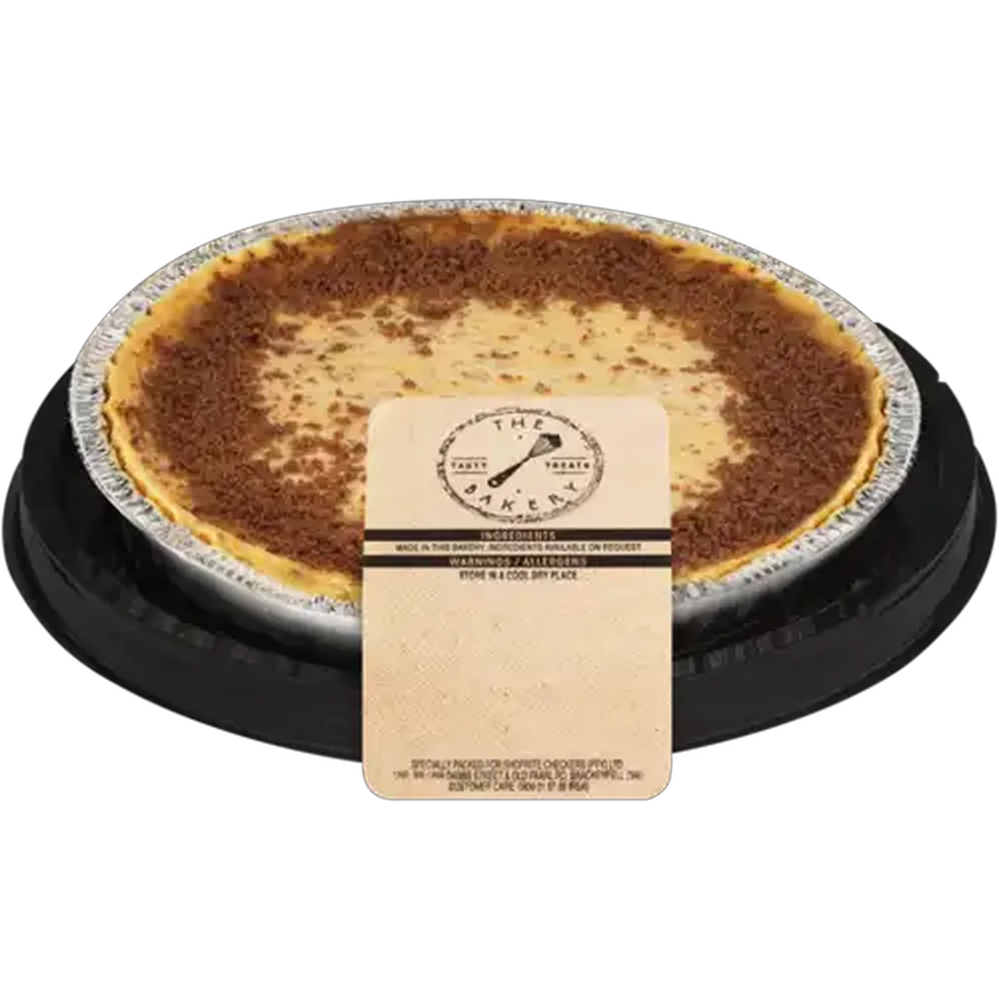 Image of The Bakery Peppermint Tart