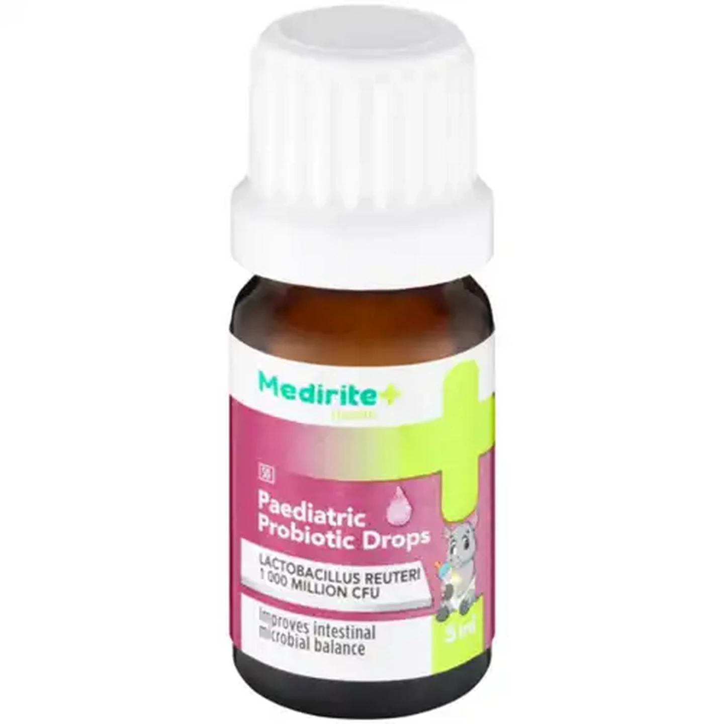 Image of Medirite Paediatric Probiotic Drops 5ml