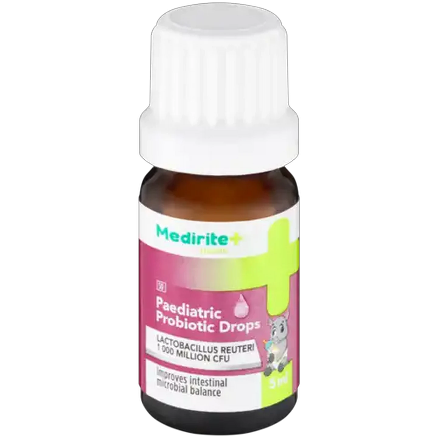 Image of Medirite Paediatric Probiotic Drops 5ml