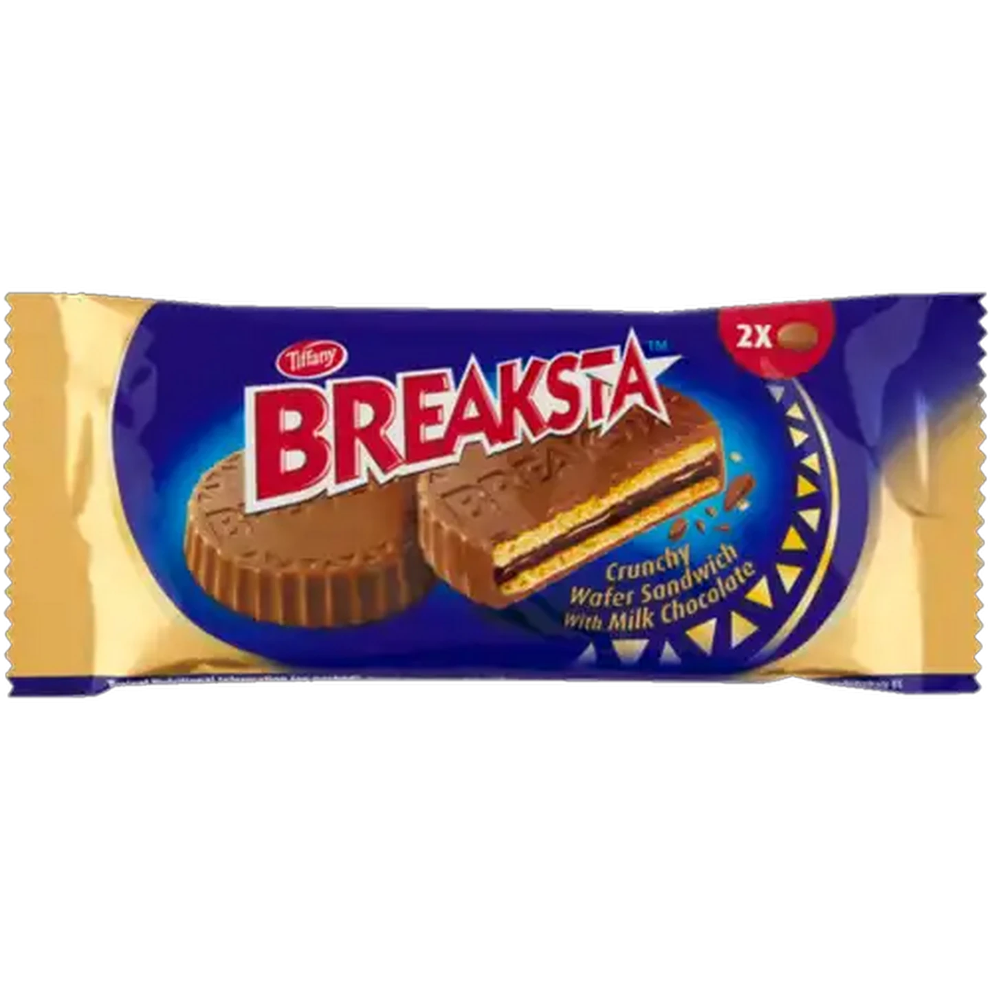 Image of Tiffany Breaksta Chocolate Wafer 26g