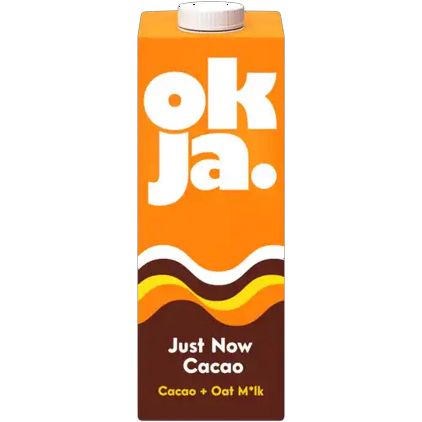 Image of okja Cacao + Oat Milk 1L