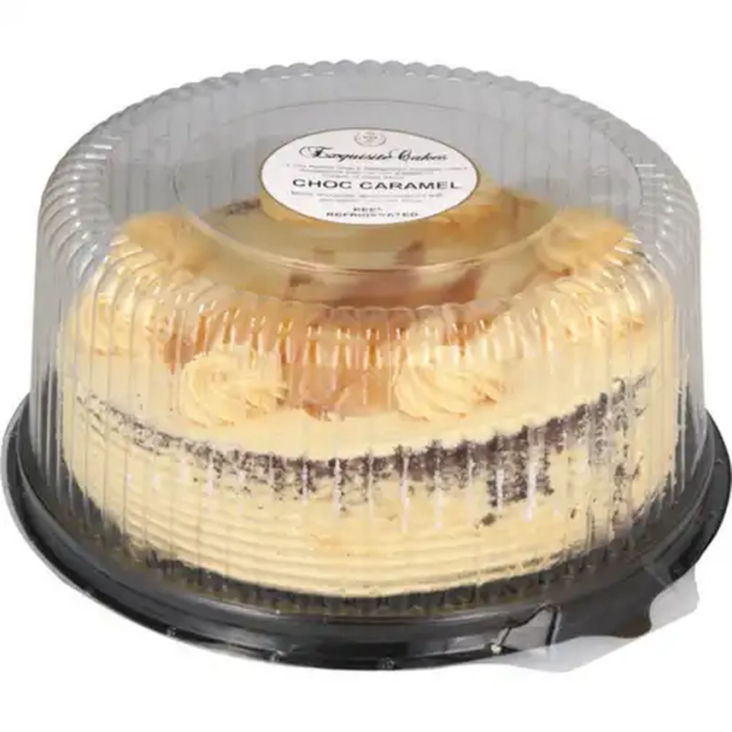 Image of Exquisite Cakes Chocolate Caramel Cake