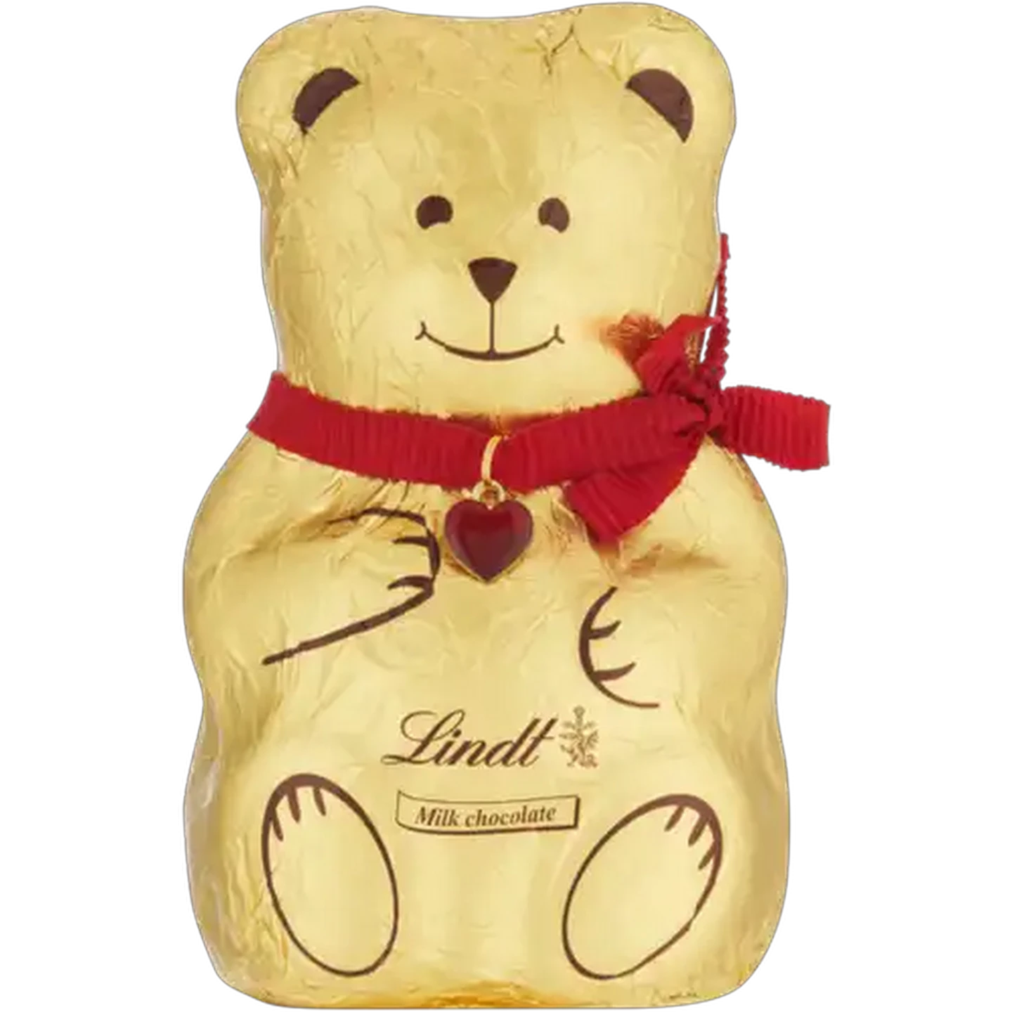 Image of Lindt Milk Chocolate Teddy 200g