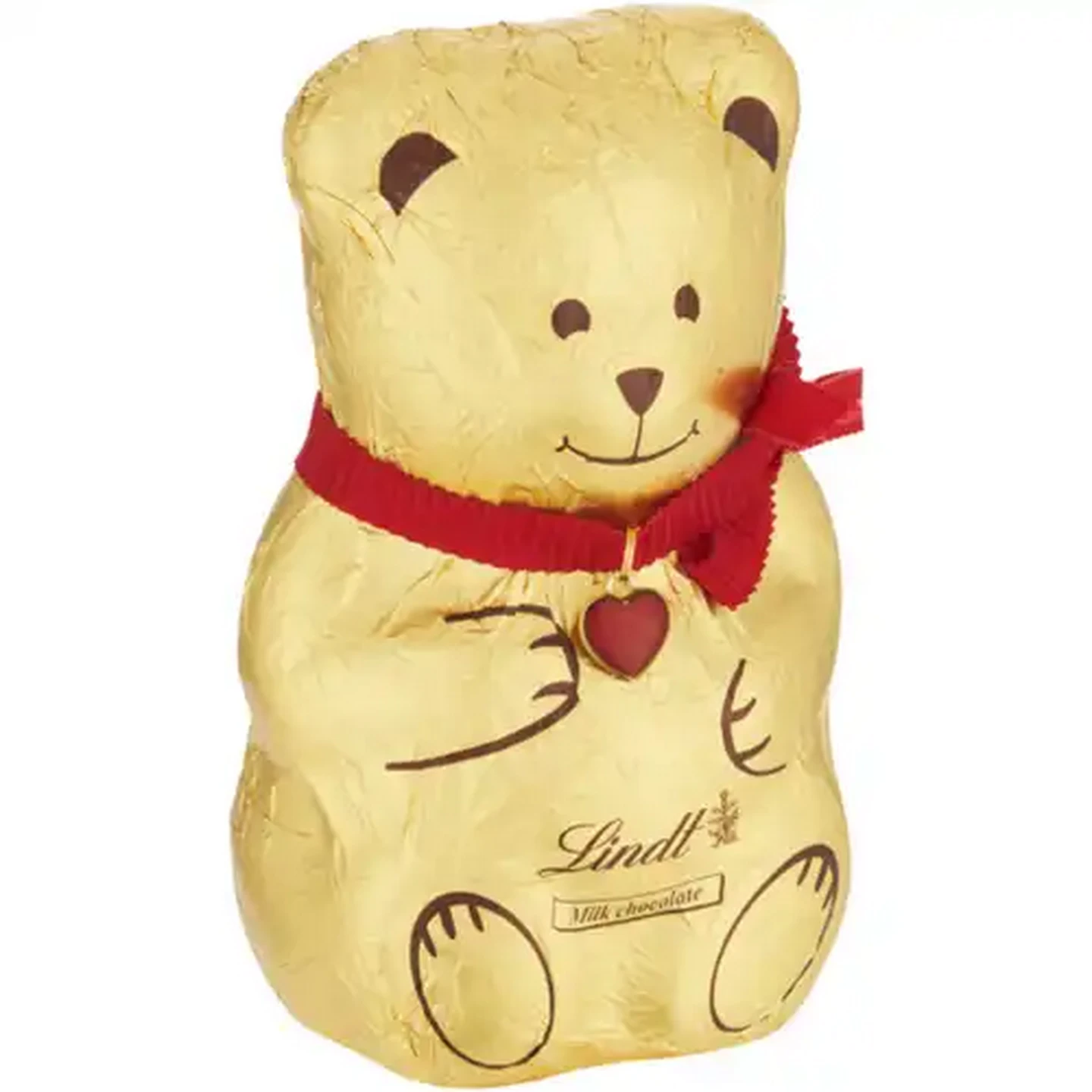 Image of Lindt Milk Chocolate Teddy 200g
