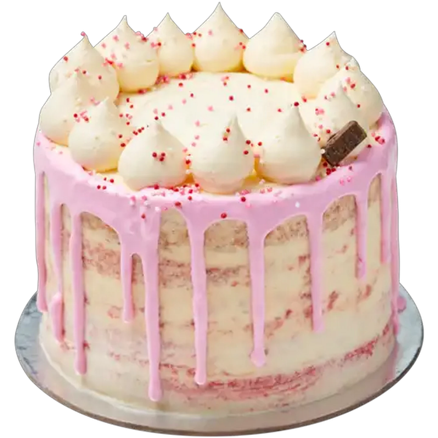 Image of Soet Cakes Pink Ombre Party Cake