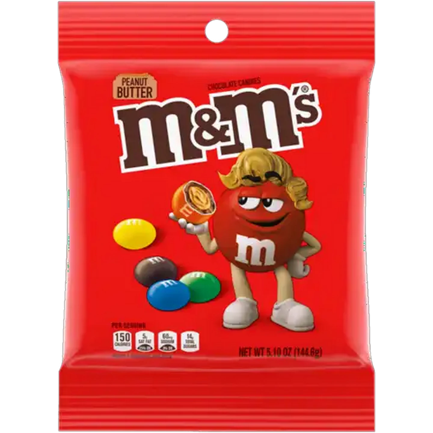 その他 m&ms Checkers Sixty60 | M&M's Peanut Butter Chocolate Candies 144.6g
