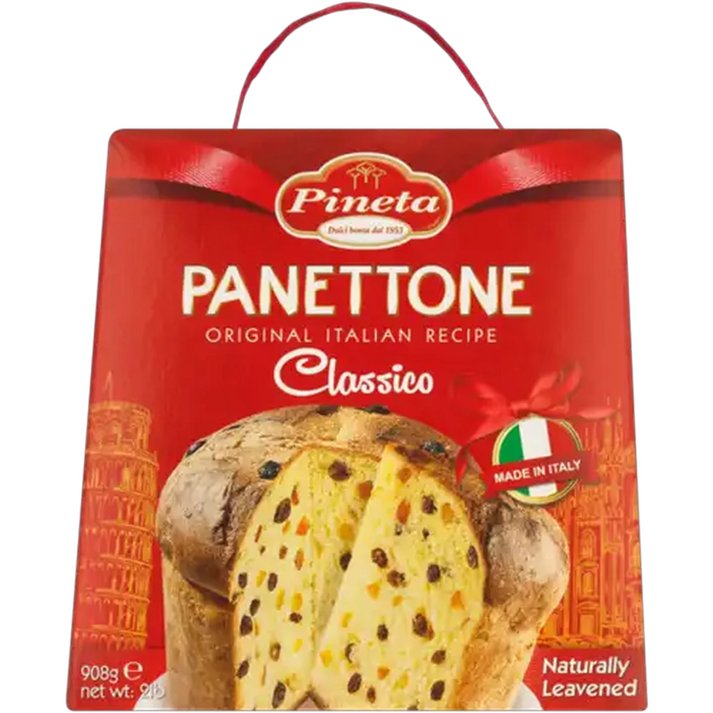 Image of Pineta Classico Panettone 908g