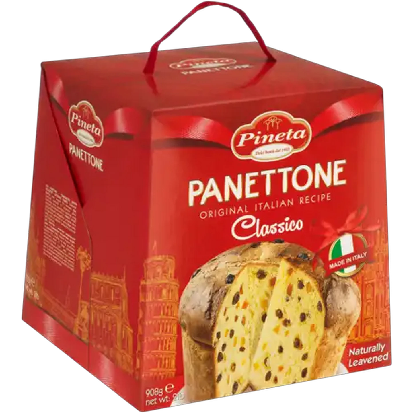 Image of Pineta Classico Panettone 908g