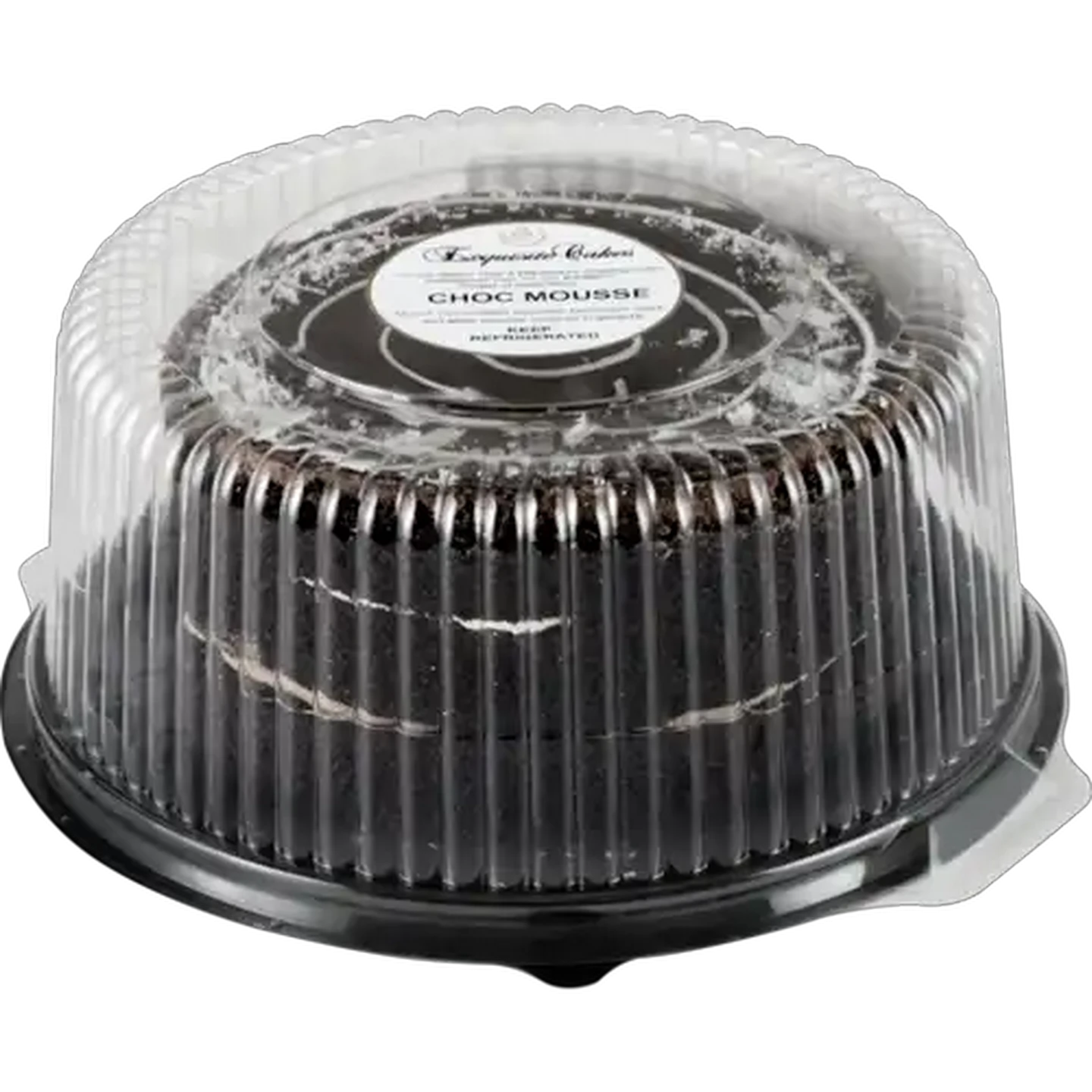 Image of Exquisite Cakes Chocolate Mousse Cake