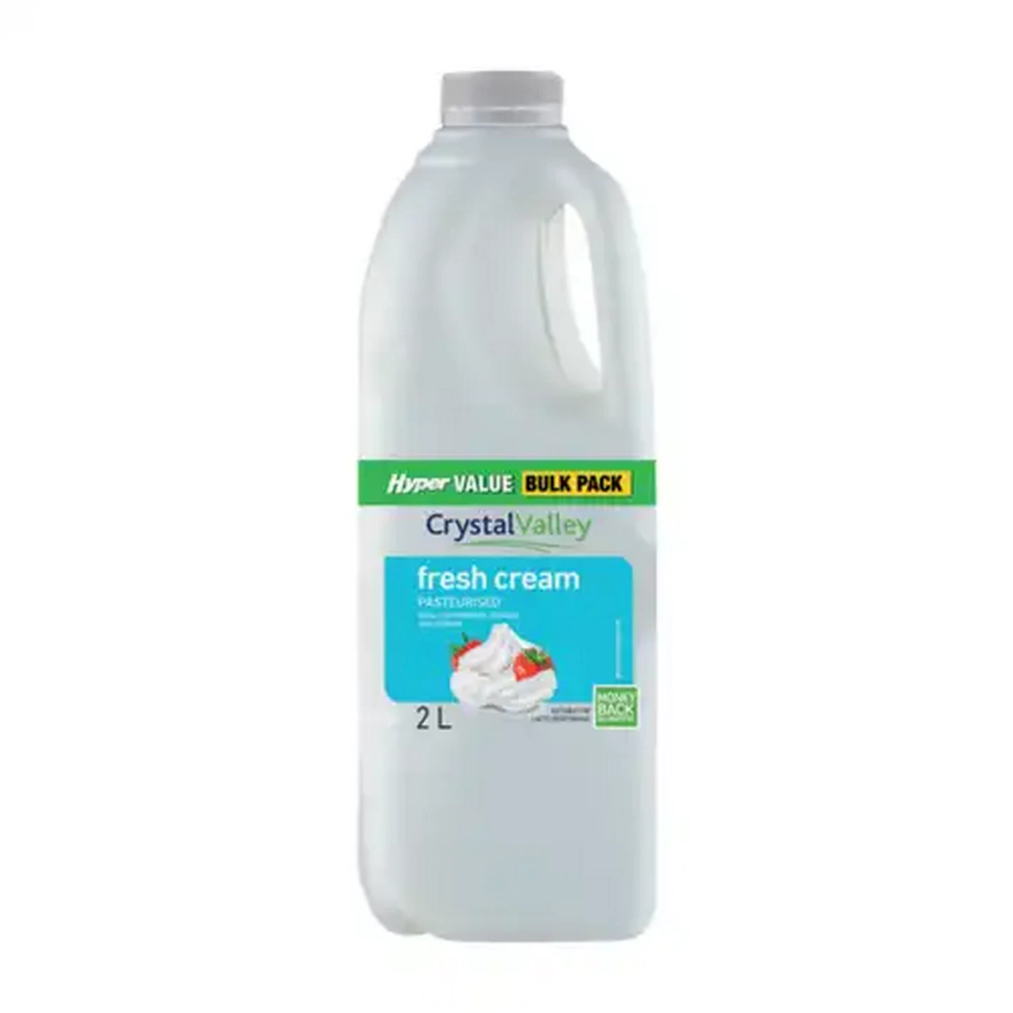 Image of Crystal Valley Hyper Value Fresh Cream 2L