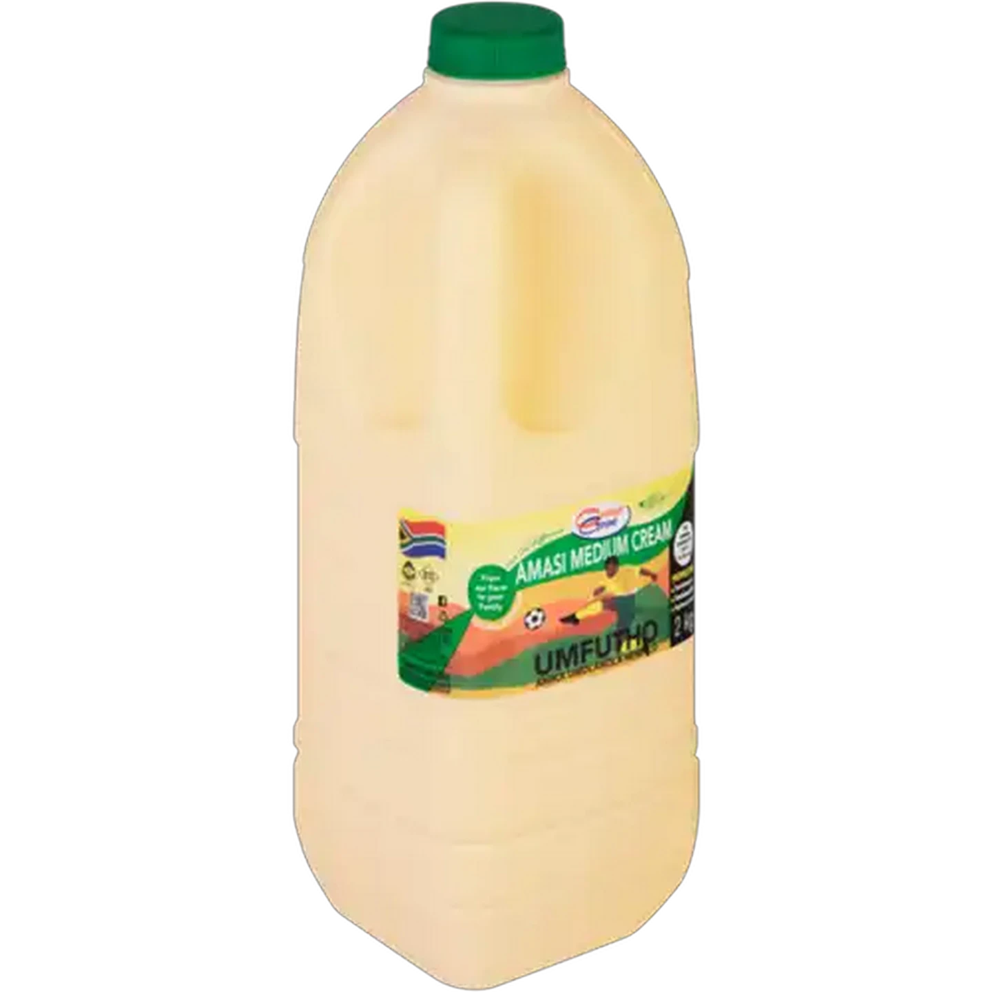Image of Orange Grove Medium Cream Umfutho Amasi 2kg