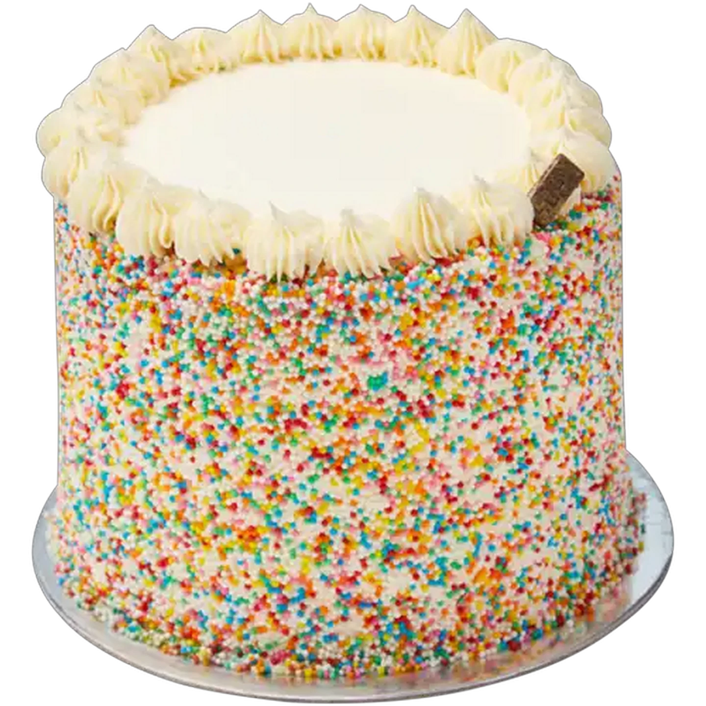 Image of Soet Cakes Sprinkle Party Cake
