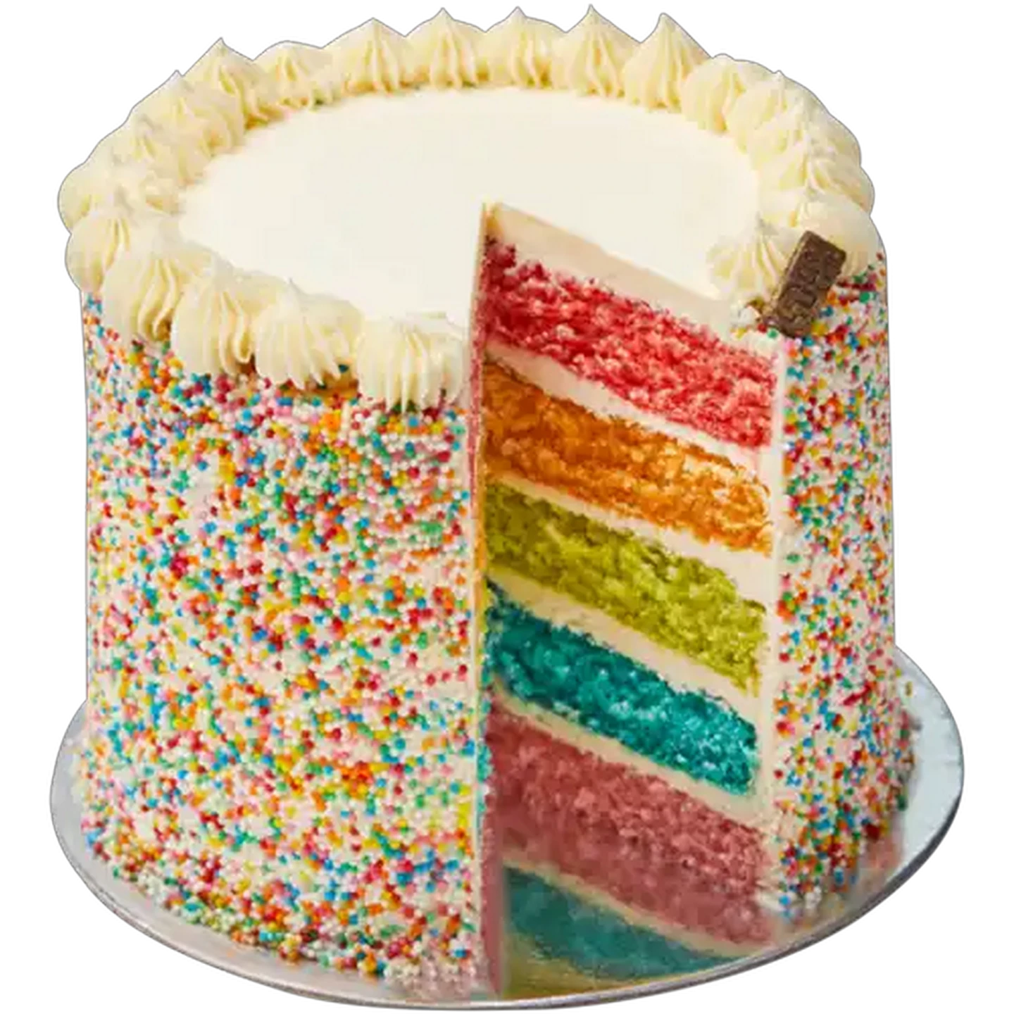 Image of Soet Cakes Sprinkle Party Cake