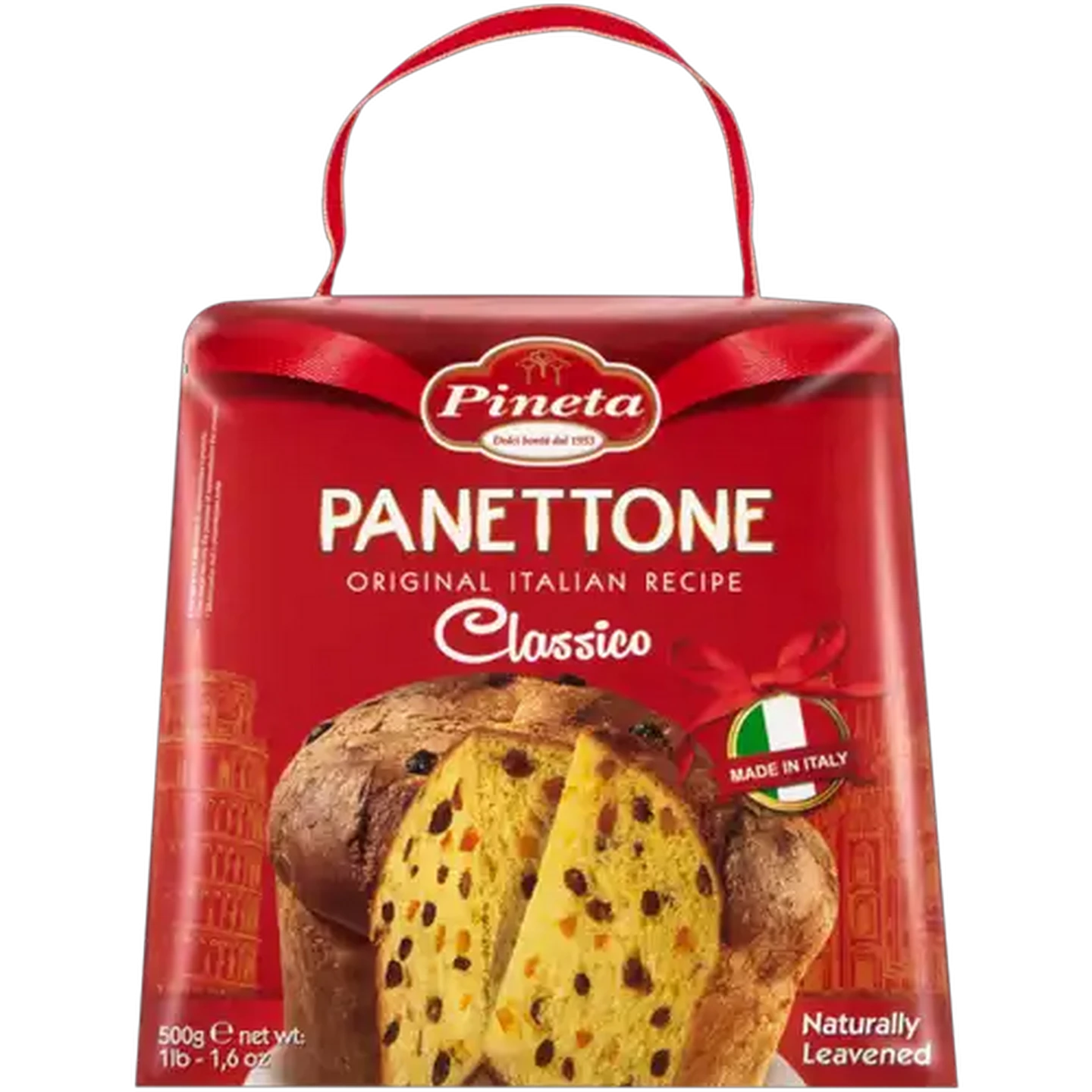 Image of Pineta Panettone Classico 500g
