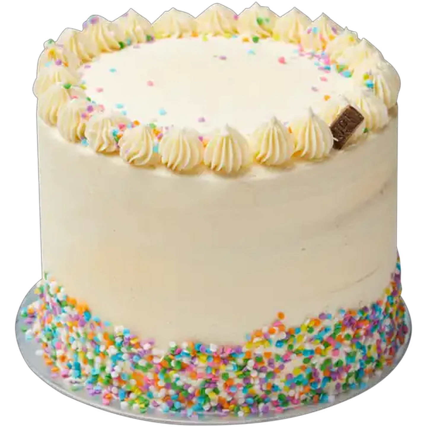 Image of Soet Cakes Rainbow Party Cake Large