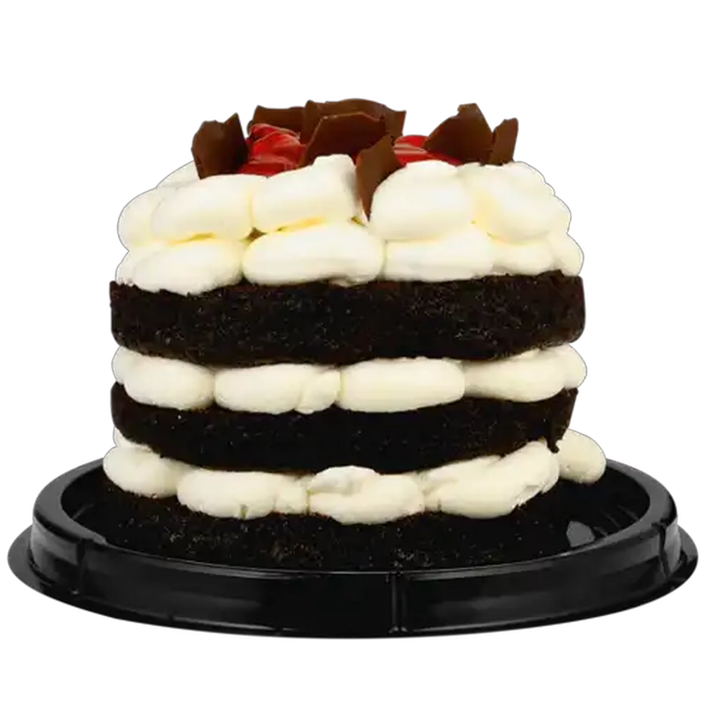 Image of 3 Tier Luxury Chocolate Cake