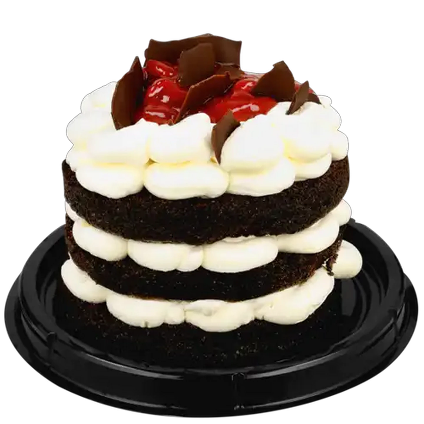 Image of 3 Tier Luxury Chocolate Cake