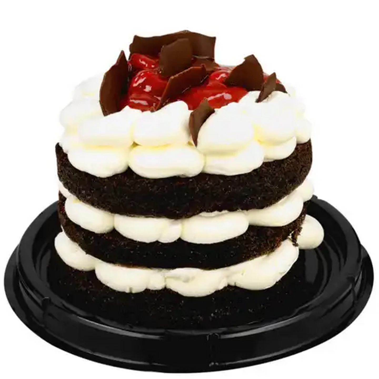 Image of 3 Tier Luxury Chocolate Cake