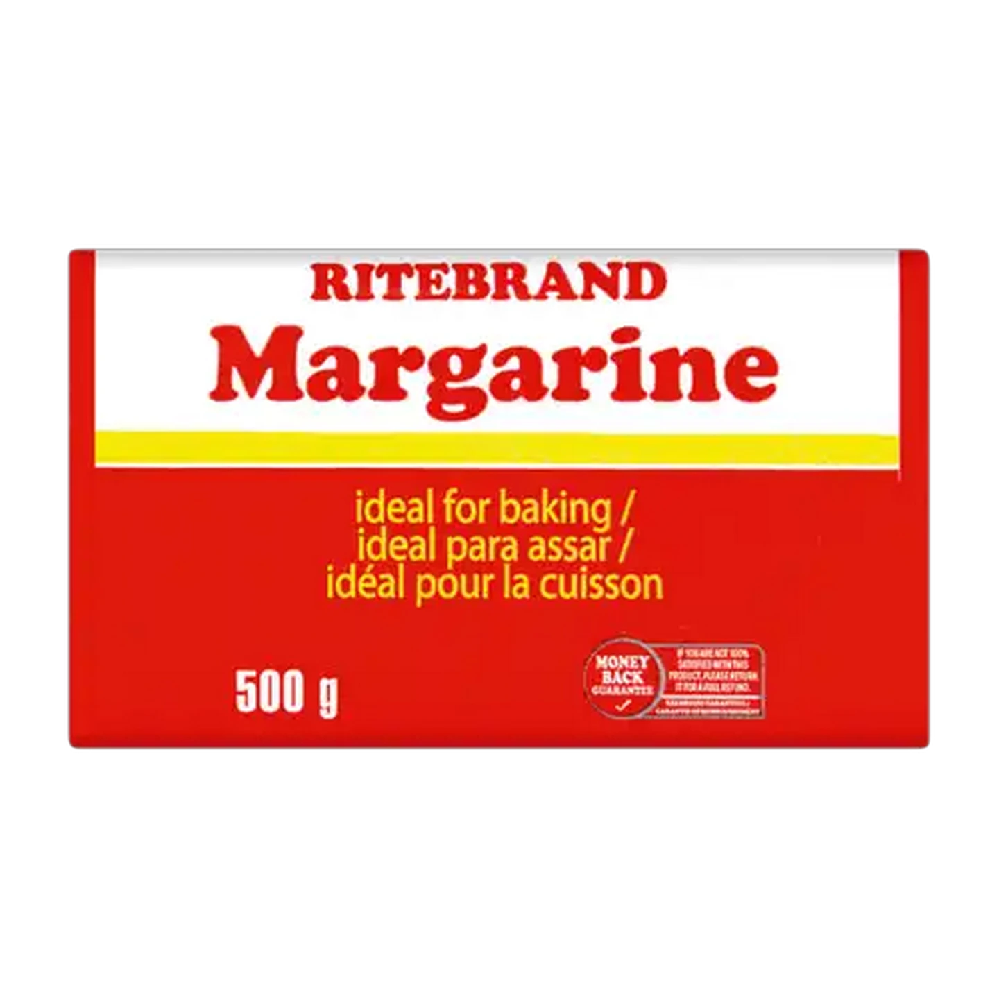 Image of Ritebrand Margarine Brick 500g