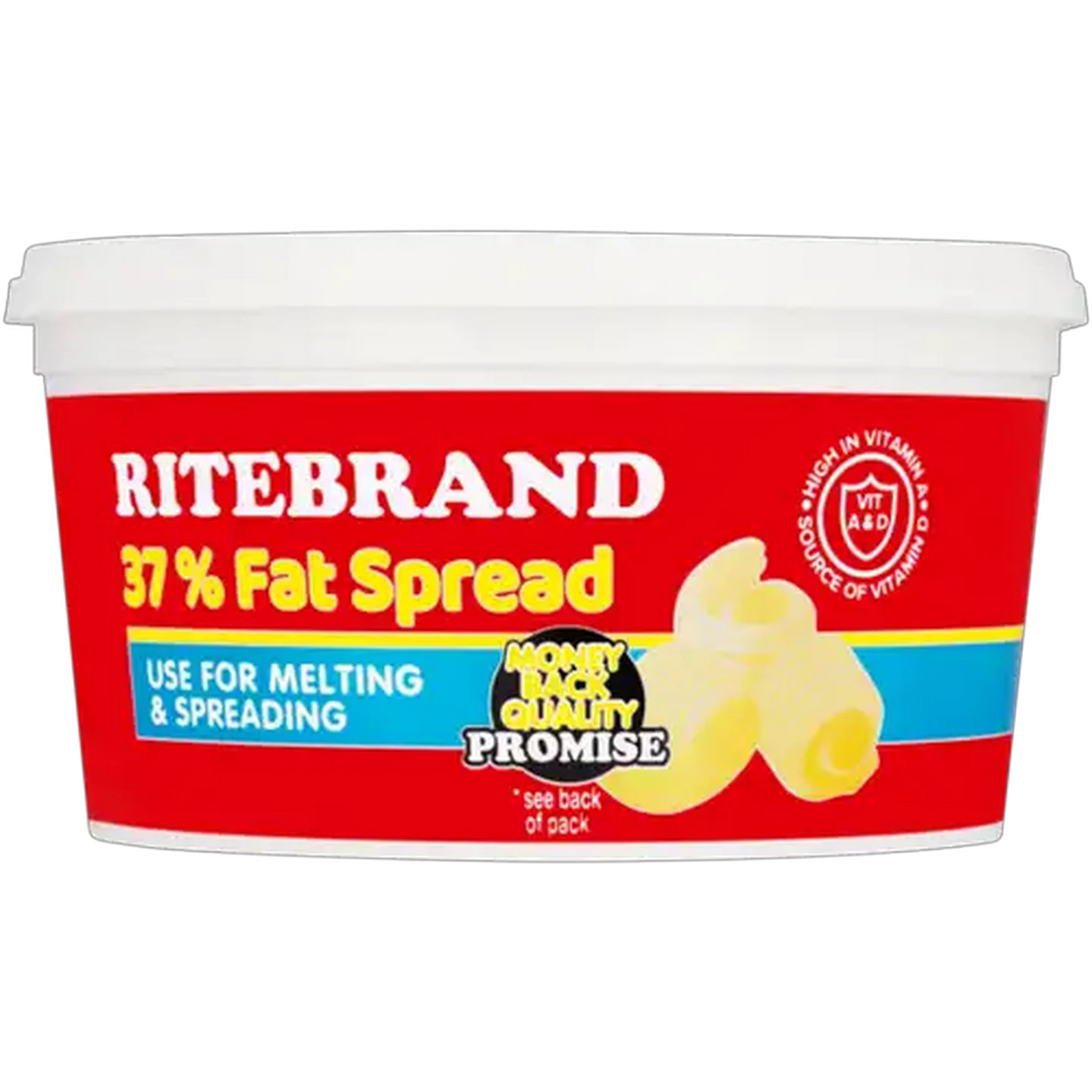Image of Ritebrand 37% Fat Spread 1kg