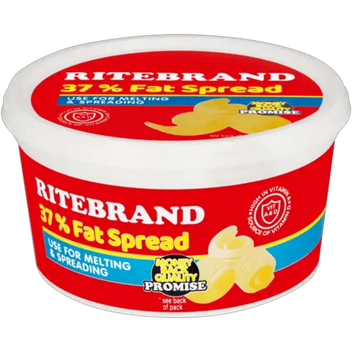 Image of Ritebrand 37% Fat Spread 1kg