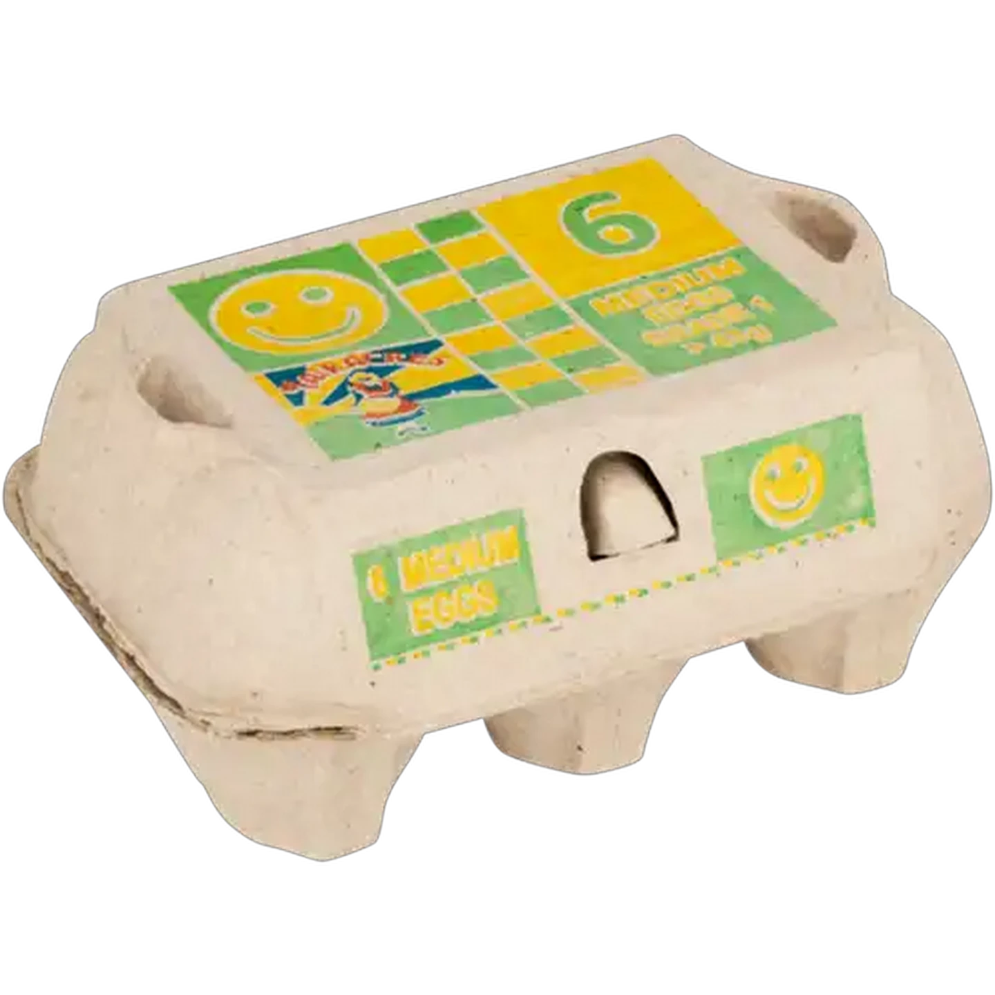 Image of Fairacres Eggs 6 Pack