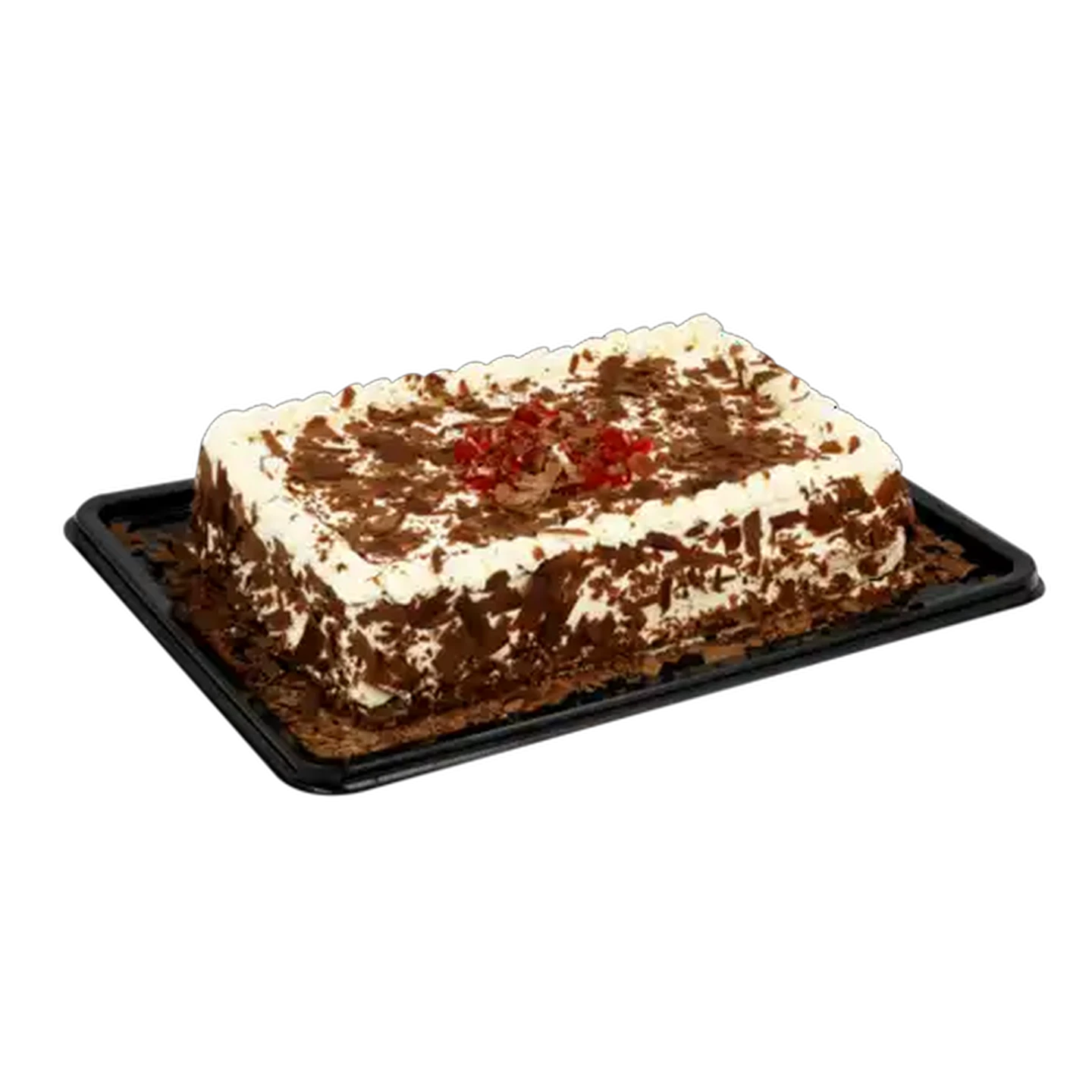 Image of Black Forest Rectangle Cake