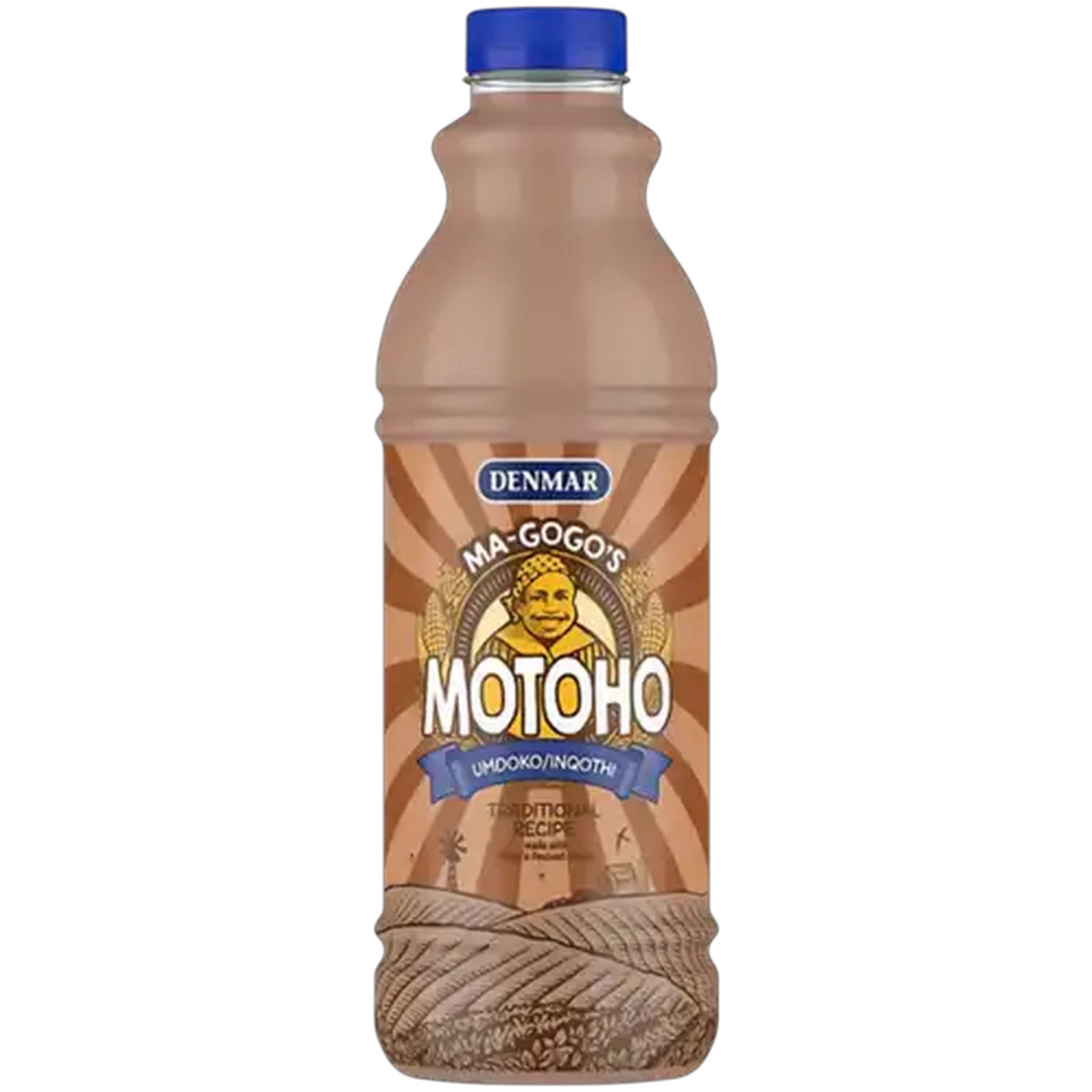 Image of Denmar Ma-Gogo's Original Flavoured Motoho 1L