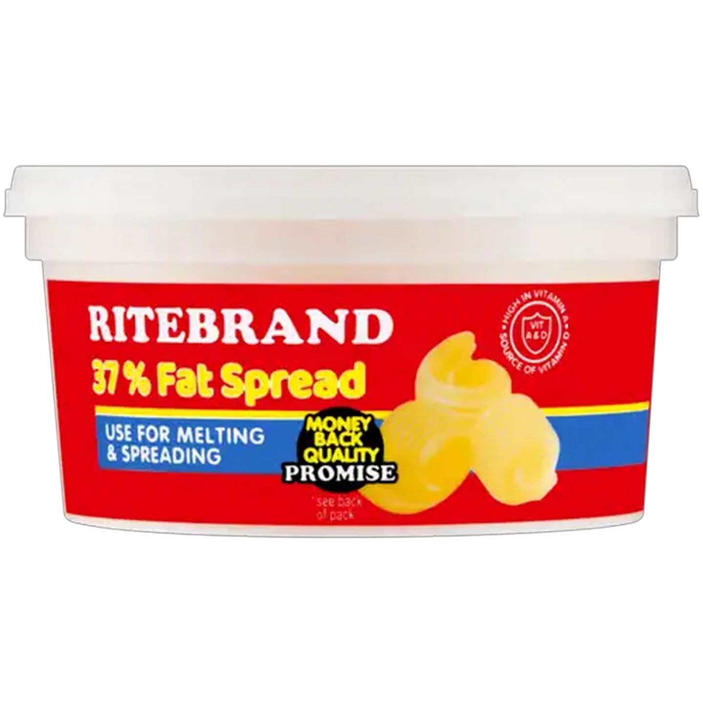 Image of Ritebrand Medium Fat Bread Spread 500g