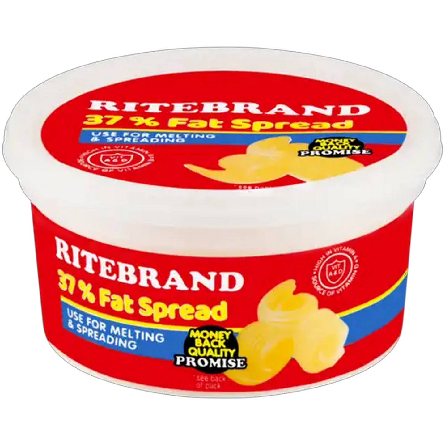 Image of Ritebrand Medium Fat Bread Spread 500g